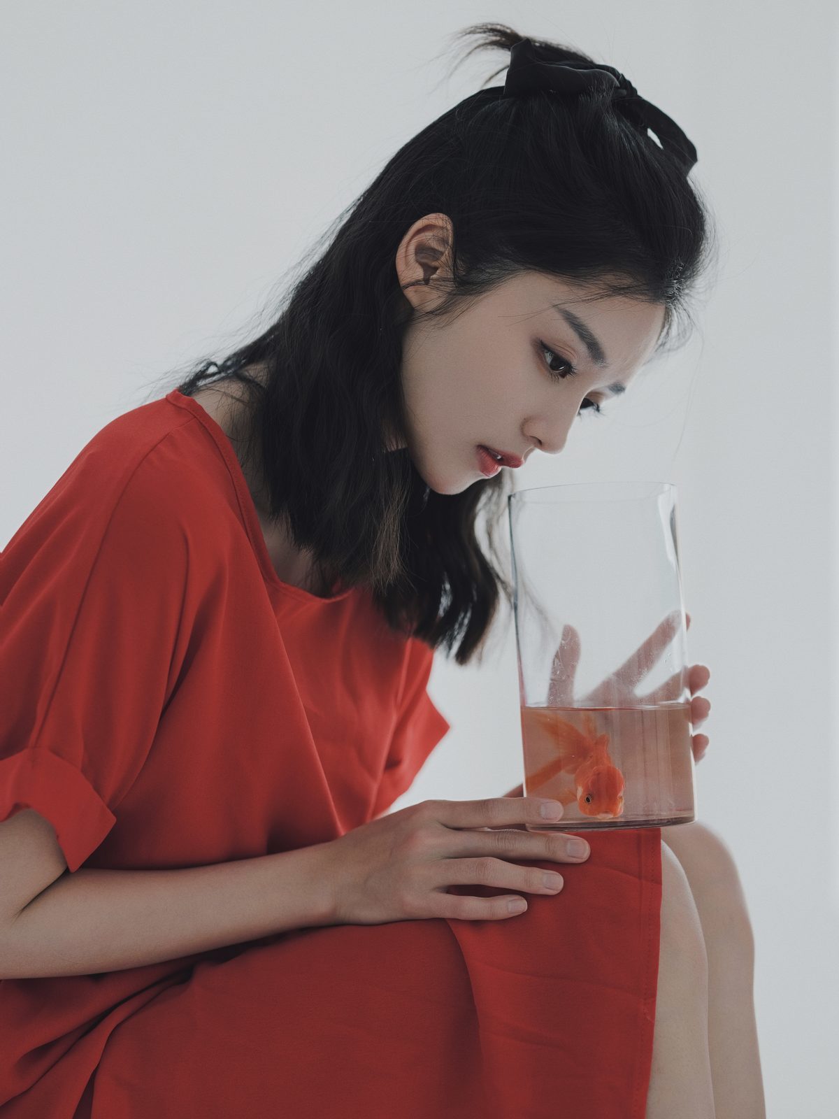 图片[6]-YiTuYu艺图语 Vol.3840 Yu Wen[43P]-六色网