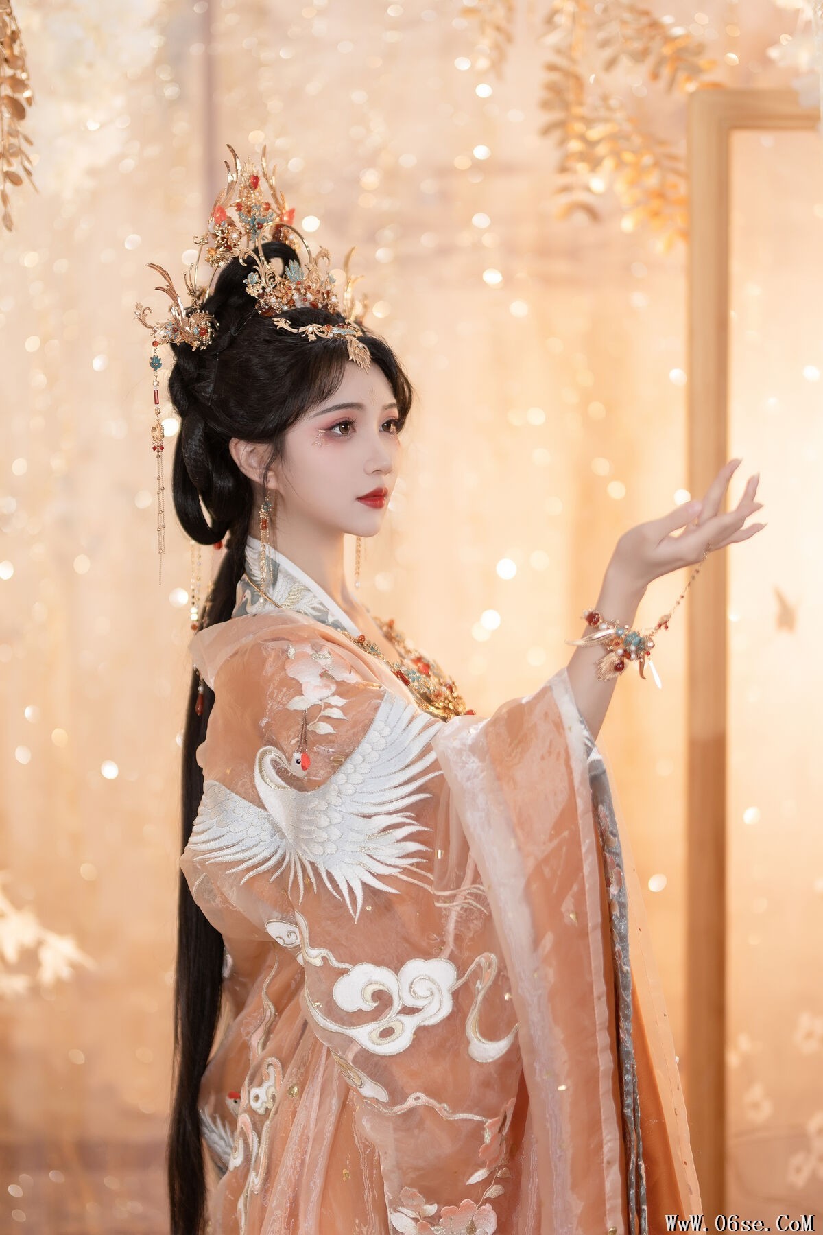 图片[30]-YiTuYu艺图语 Vol.6756 Qi Luo Sheng De Xiao Su Su[30P]-六色网