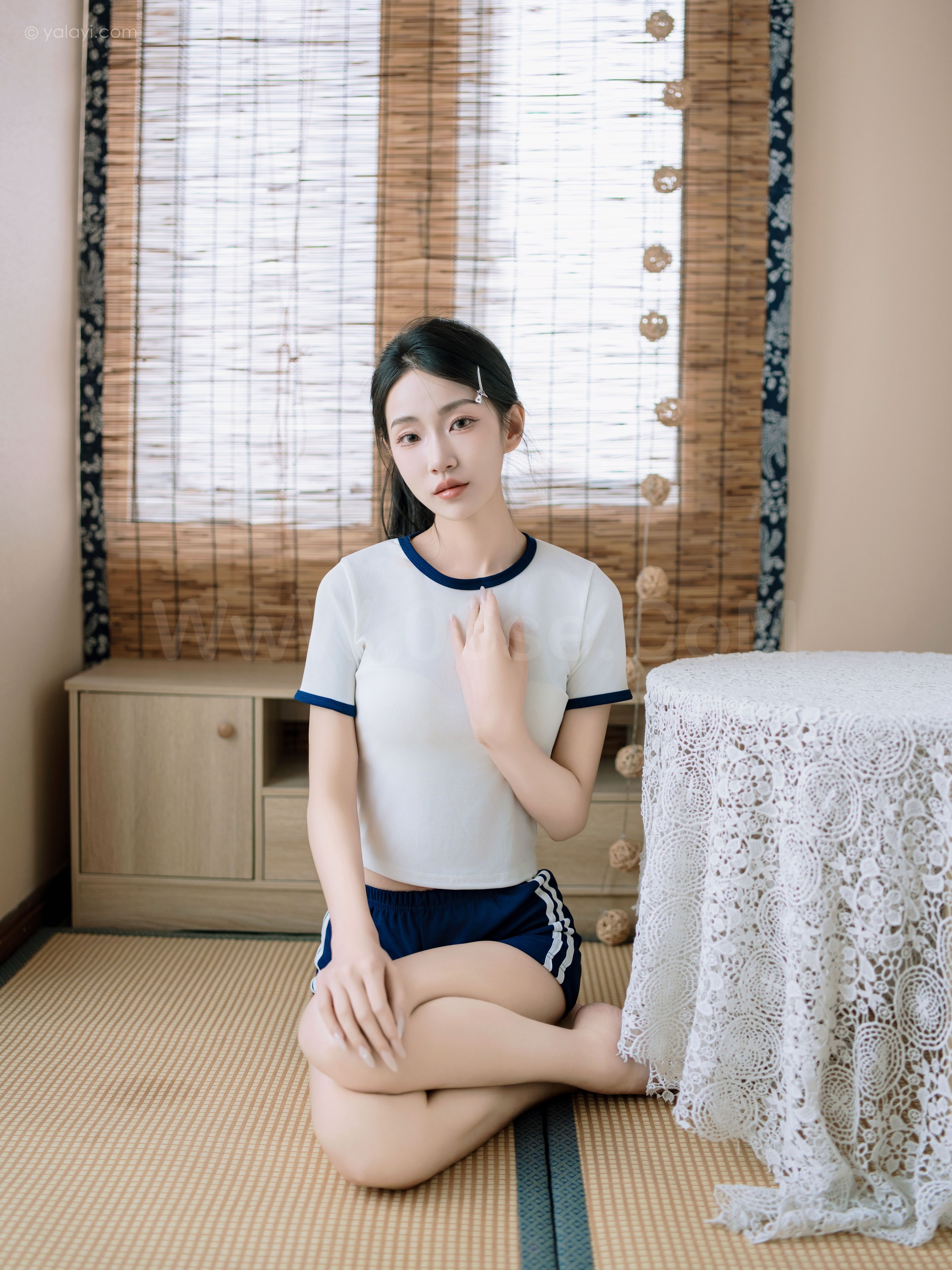图片[23]-雅拉伊 – 兰芷《倩影》[41P]-六色网