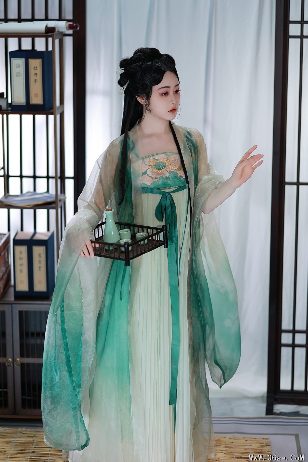 图片[21]-YiTuYu艺图语 Vol.4458 Shen Ci Xing Xing[23P]-六色网