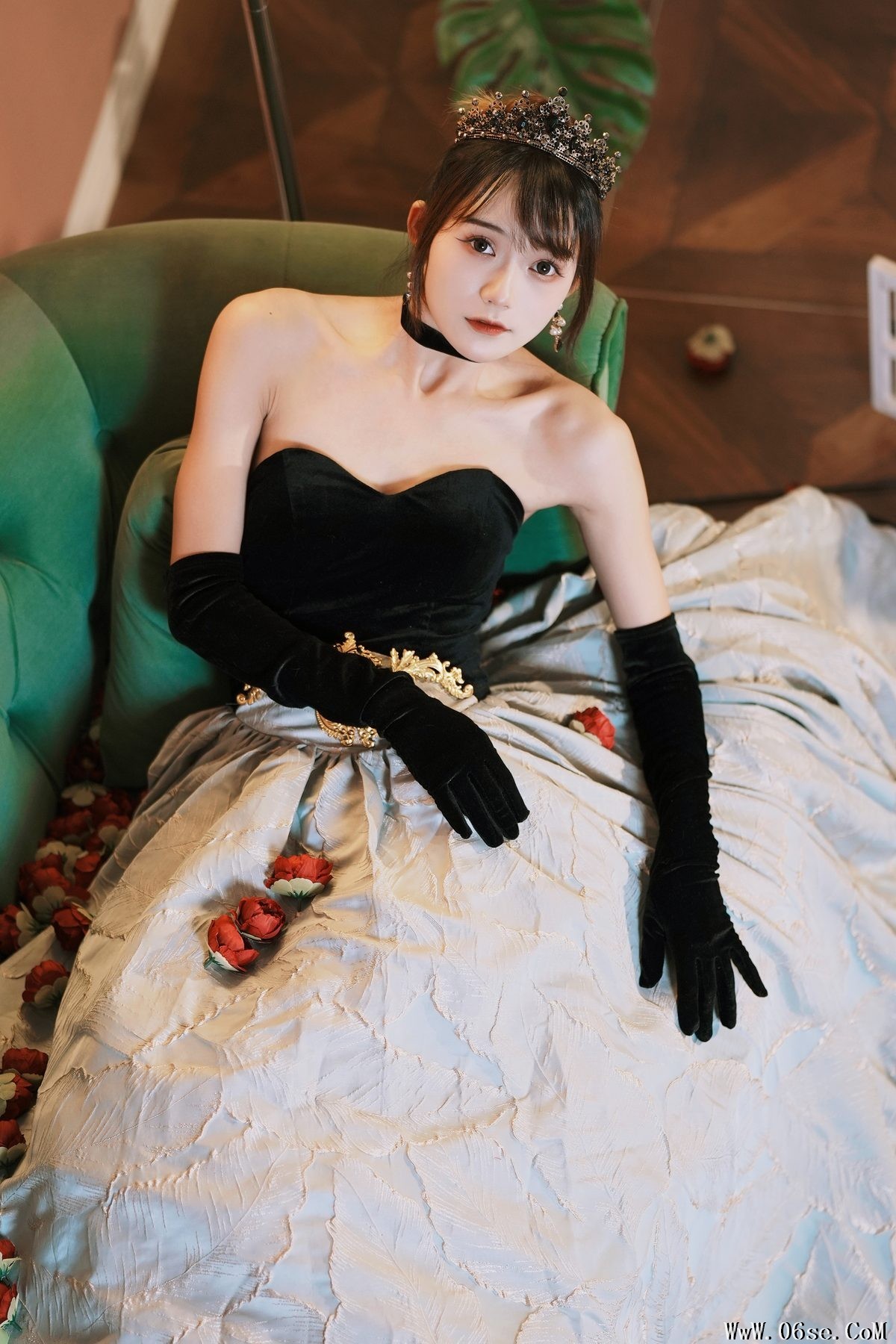 图片[22]-YiTuYu艺图语 Vol.4252 Tu Zi Zzz Bu Chi Hu Luo Bo[34P]-六色网