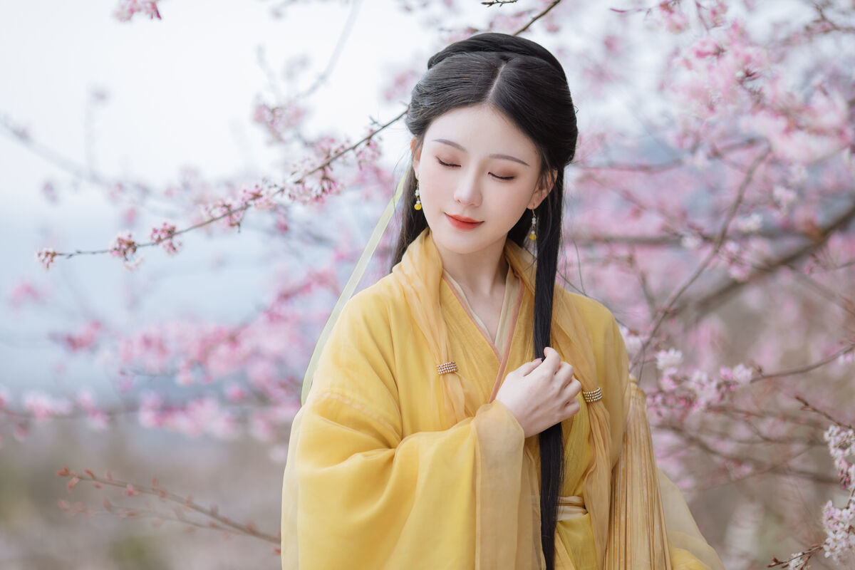 图片[14]-YiTuYu艺图语 Vol.6879 Xu Jin Huan[23P]-六色网