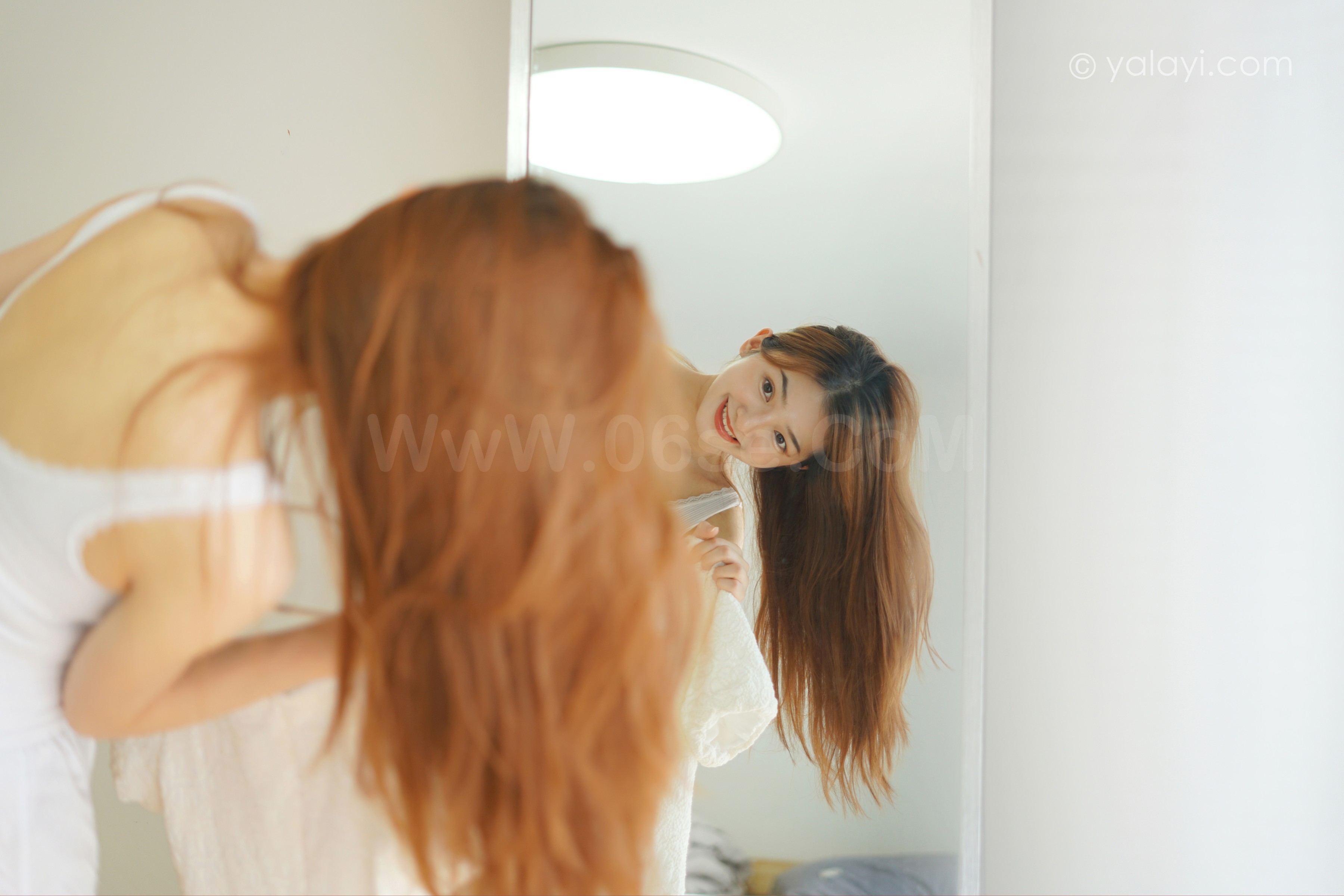 图片[18]-雅拉伊 – 茹莎《清晨阳光》[43P]-六色网