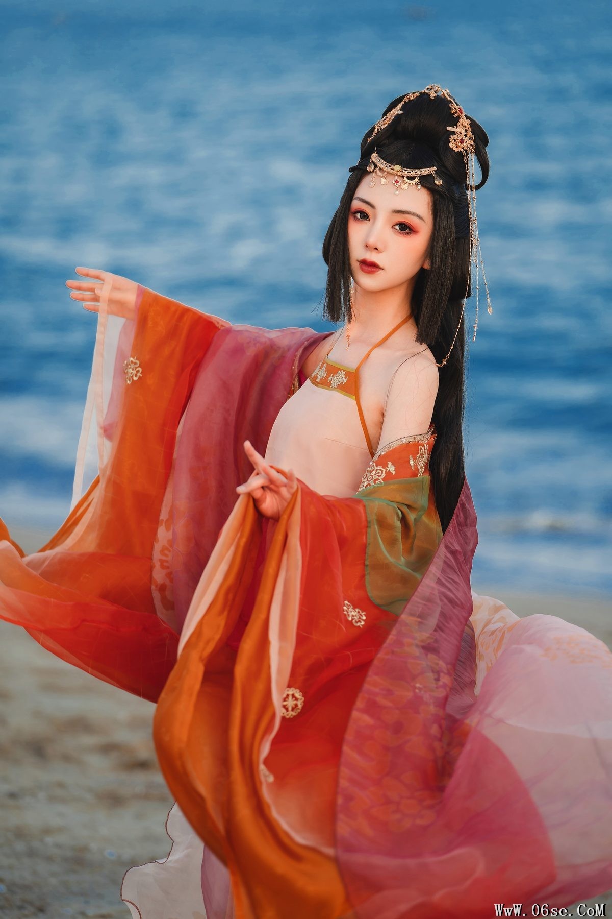 图片[35]-YiTuYu艺图语 Vol.5178 Qian Xue Ya[36P]-六色网