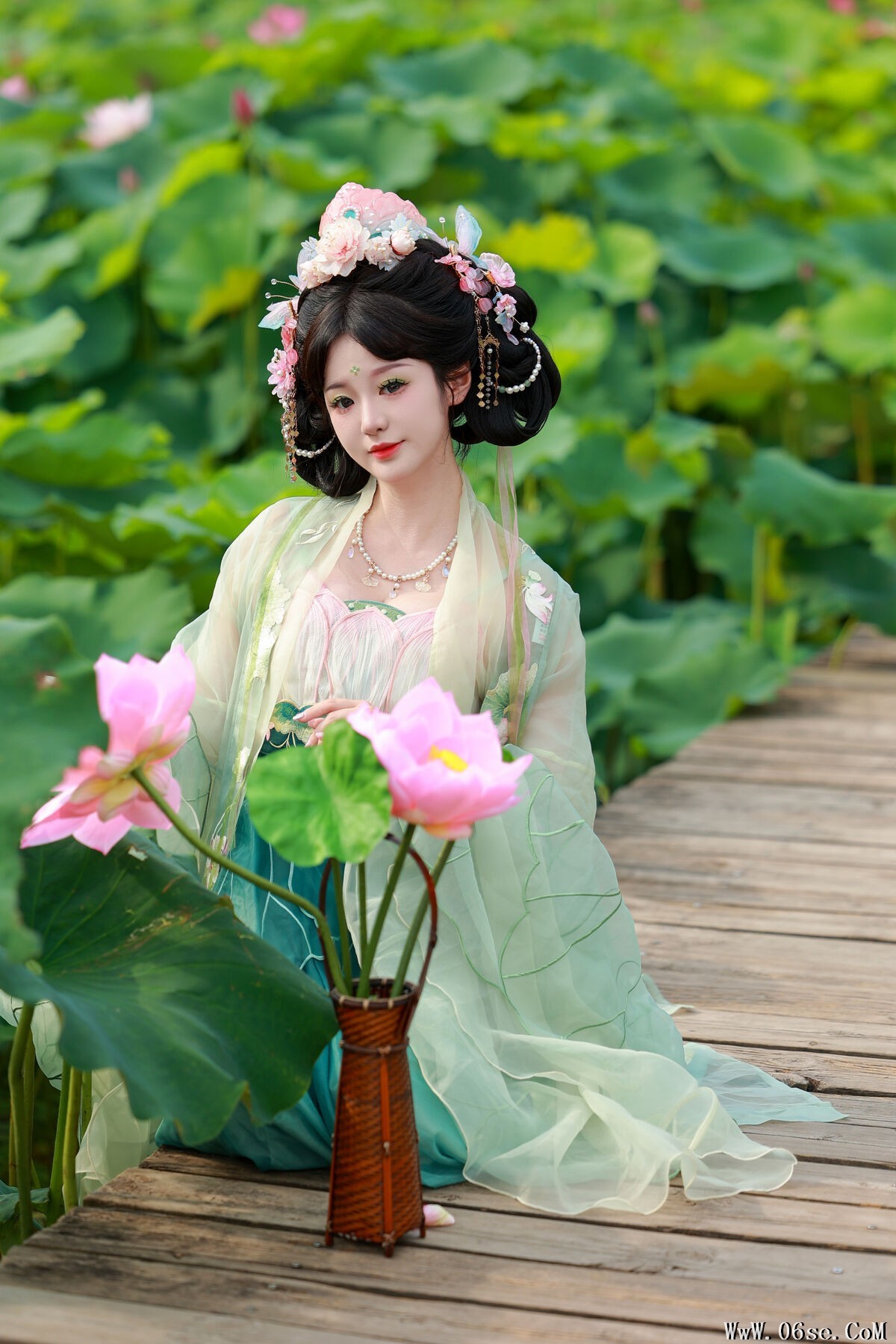 图片[21]-YiTuYu艺图语 Vol.7407 Bu Ke Ai De He He Miao[34P]-六色网