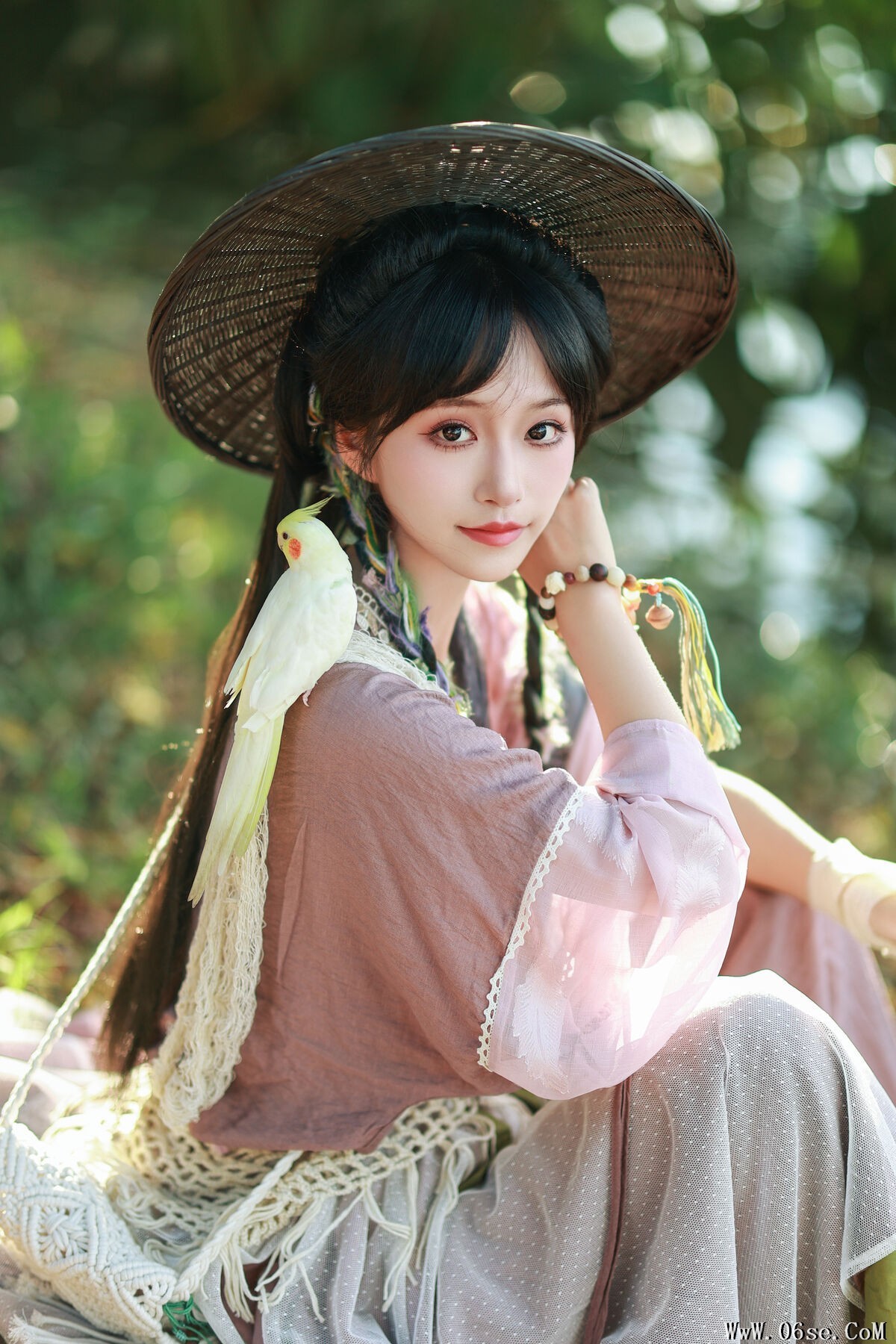 图片[14]-YiTuYu艺图语 Vol.7588 Wu Mei Da Xia[31P]-六色网