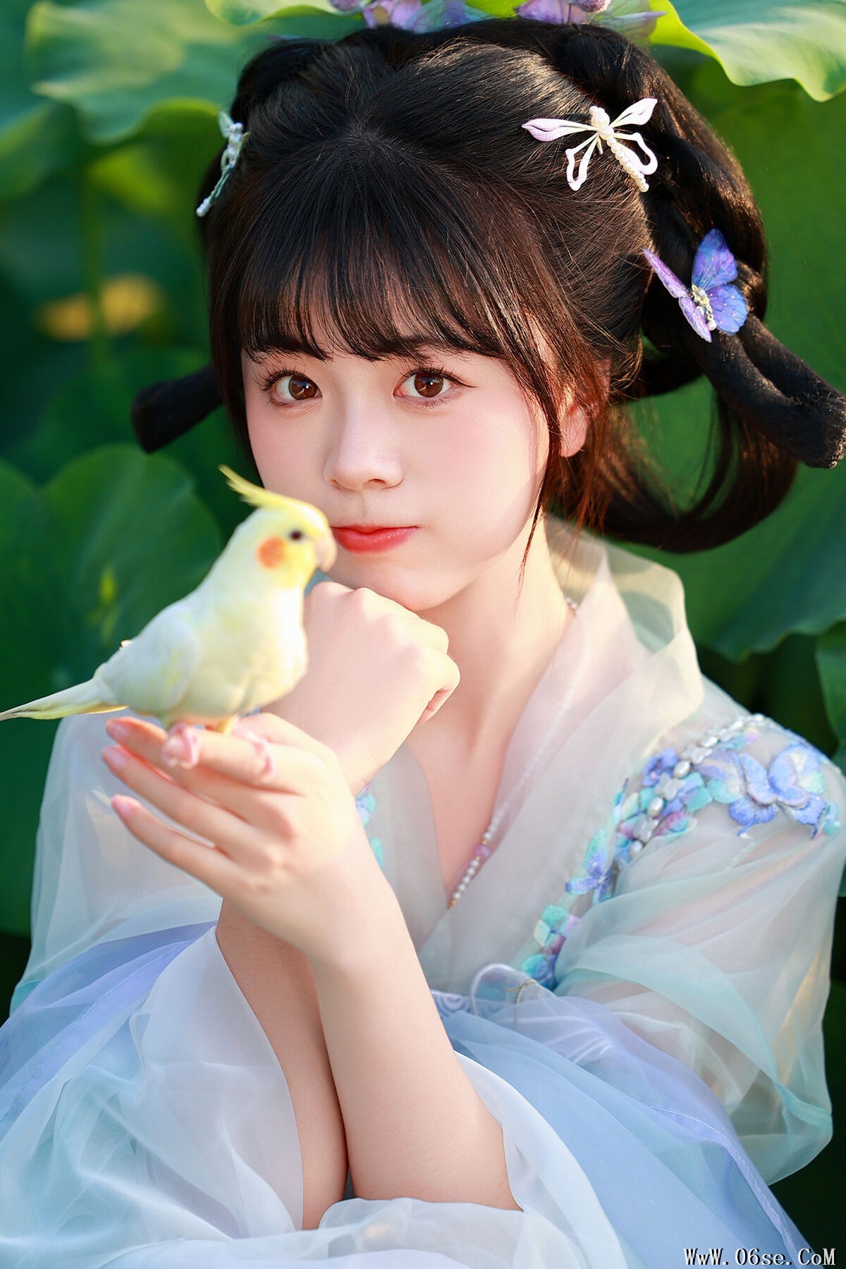 YiTuYu艺图语 Vol.7404 Yi Ming[29P]-六色网