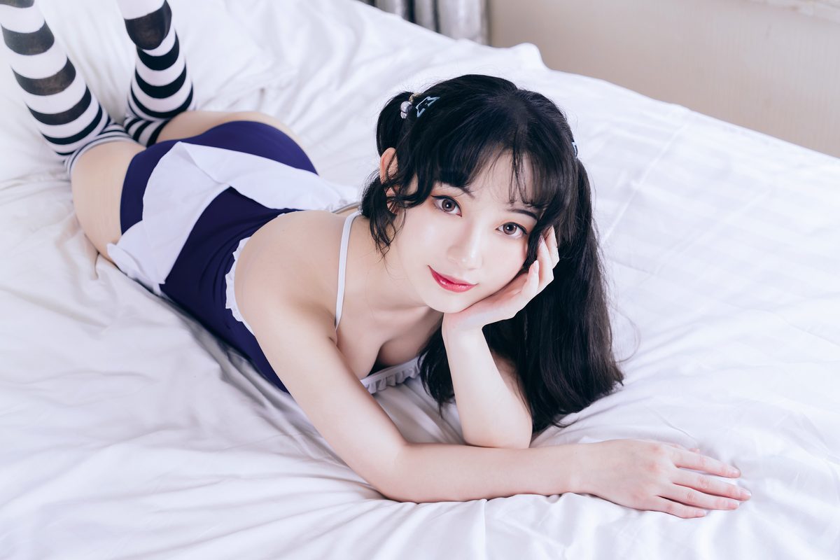图片[12]-YiTuYu艺图语 Vol.5125 Tao Mo Gong Zi X[23P]-六色网