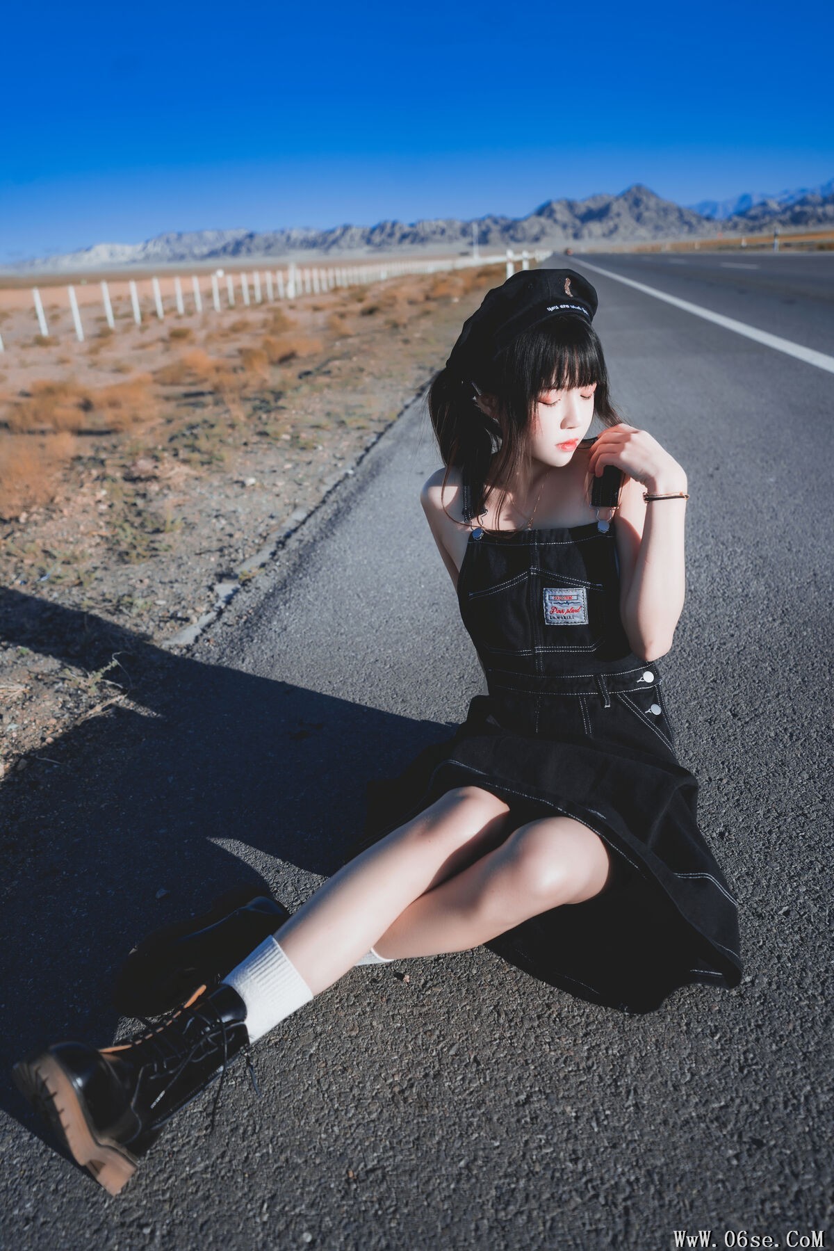 图片[7]-YiTuYu艺图语 Vol.7061 Cherry Meow[21P]-六色网