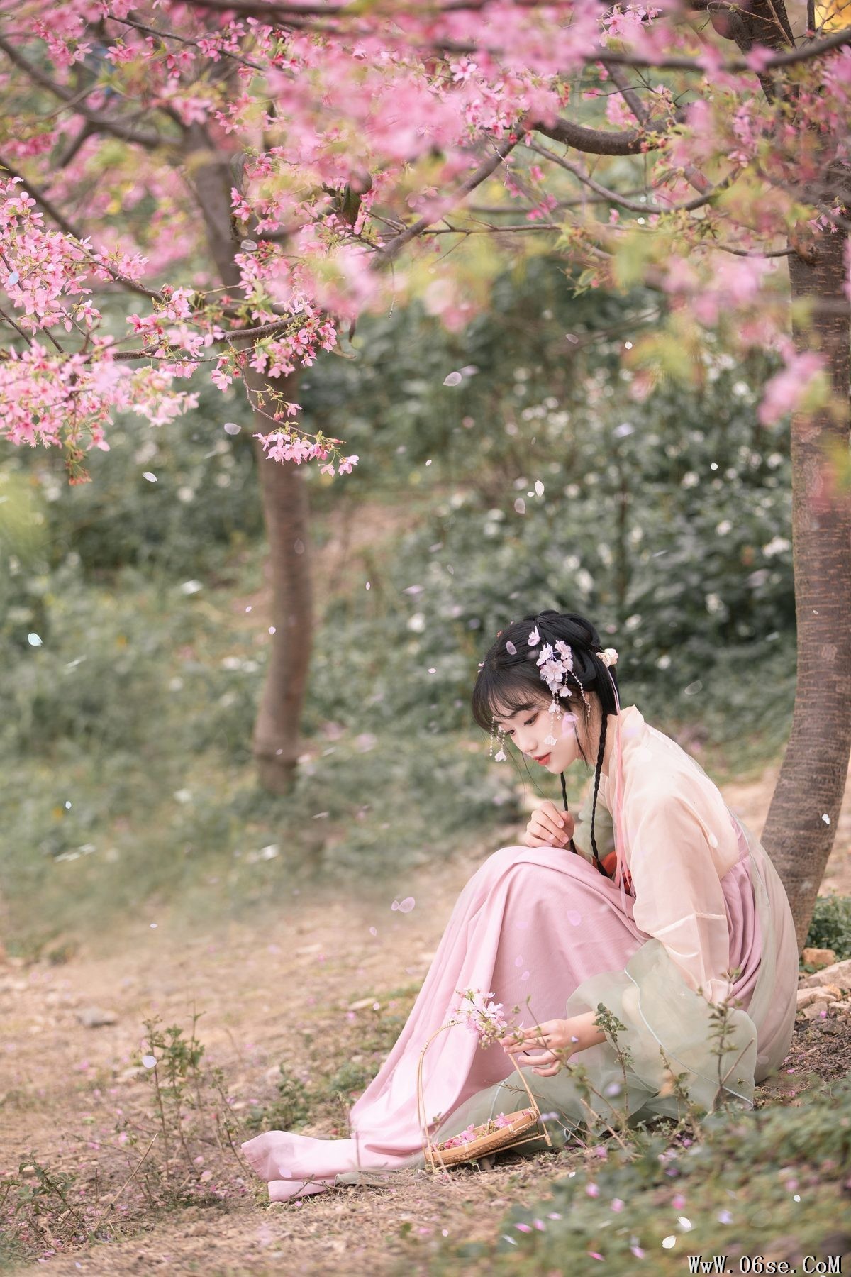 图片[12]-YiTuYu艺图语 Vol.3853 Wan Jiang Ting[33P]-六色网