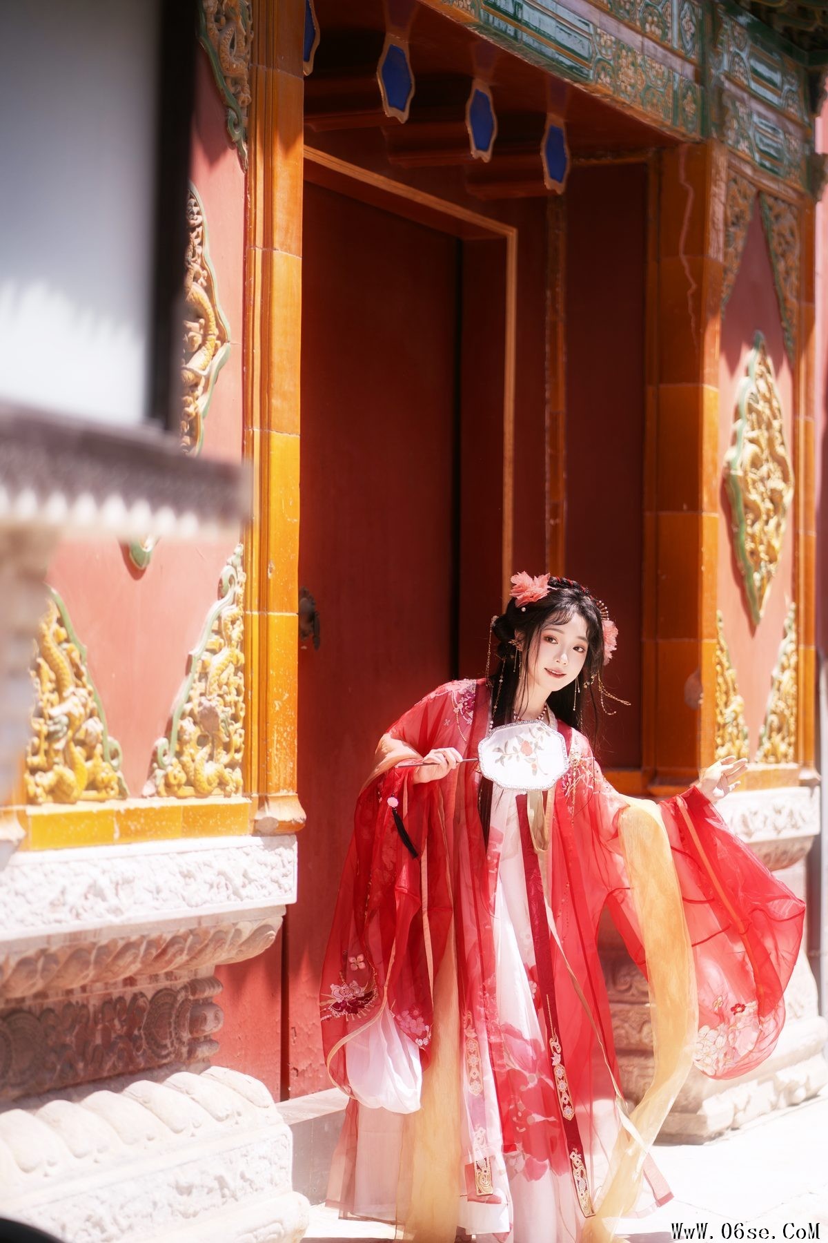图片[27]-YiTuYu艺图语 Vol.4554 Lin You Chi[27P]-六色网