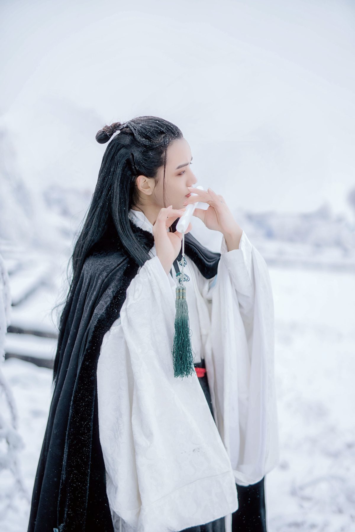 图片[14]-YiTuYu艺图语 Vol.5144 Pang Pang De Xiao Lu Jun[23P]-六色网