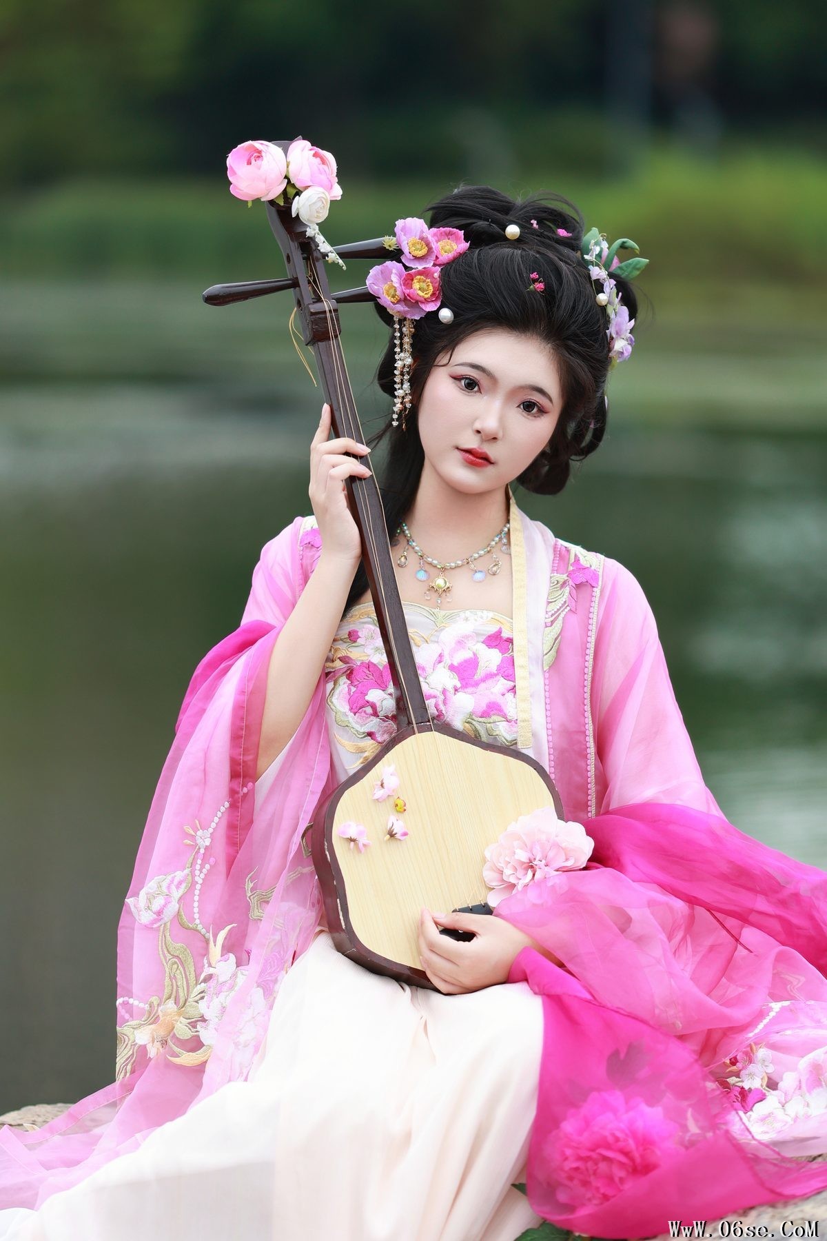 图片[15]-YiTuYu艺图语 Vol.5406 KaiLin Jiang[34P]-六色网