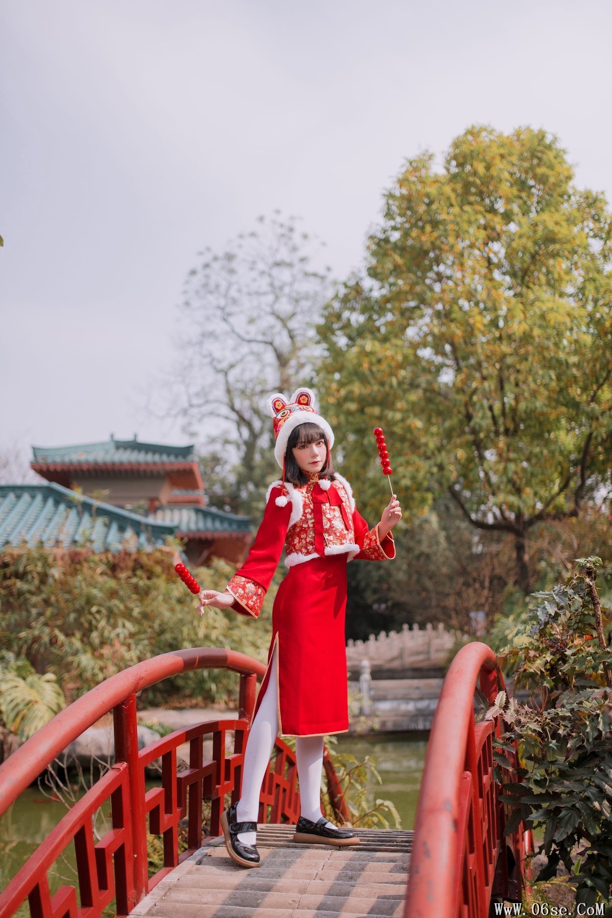 图片[14]-YiTuYu艺图语 Vol.5419 Zi Wei[25P]-六色网