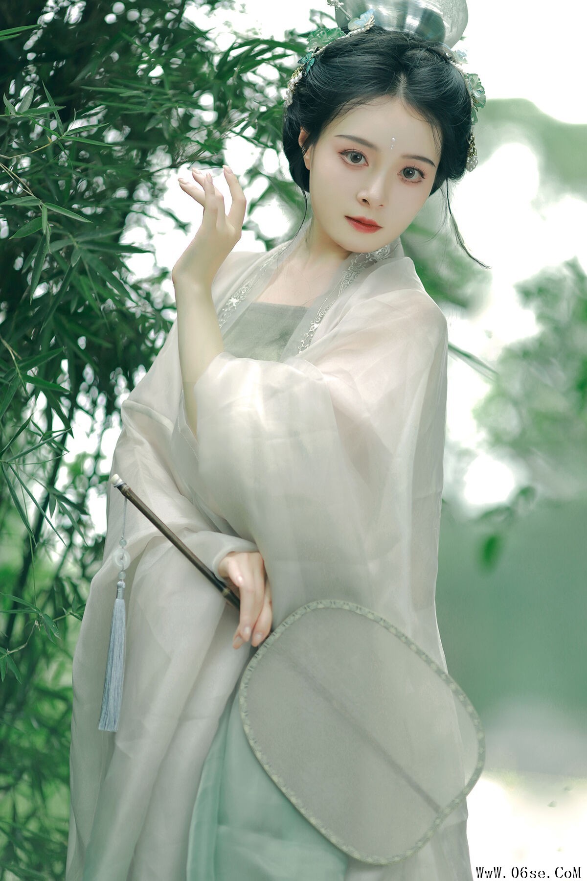 YiTuYu艺图语 Vol.7490 Sui Sui Ru Yi[23P]-六色网