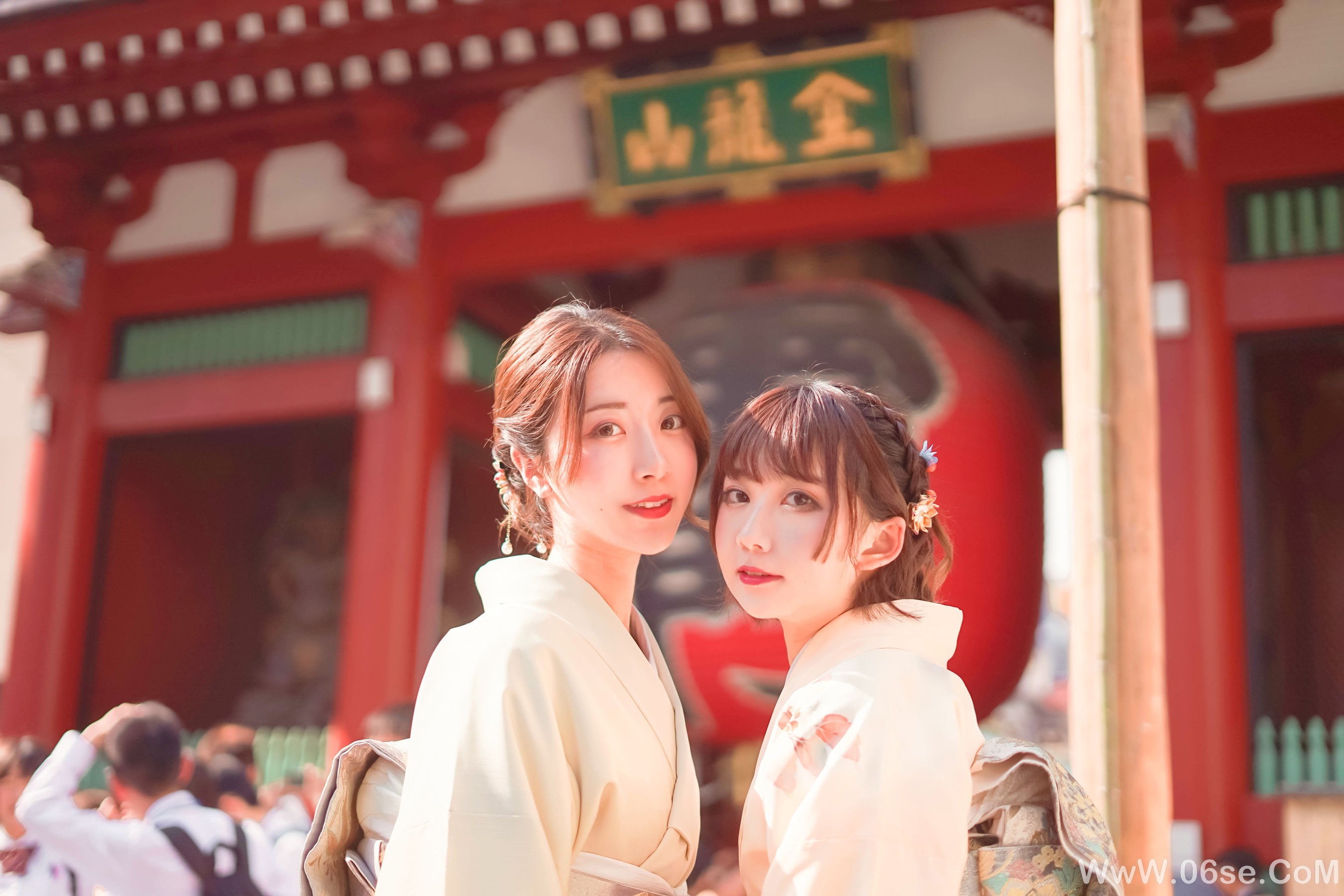 图片[28]-人气Coser黑川&浅野菌子 少女心事2[40P]-六色网