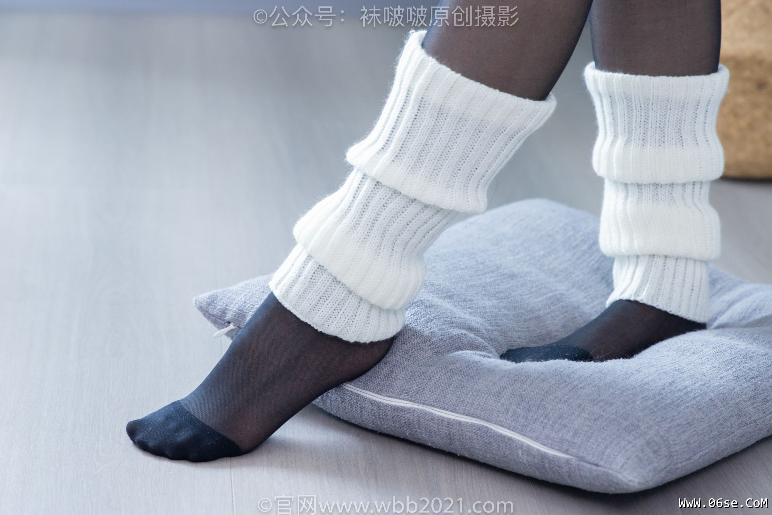 图片[12]-BoBoSocks袜啵啵 No.335 甜甜圈 -校服、运动鞋、薄黑丝、袜套[154P]-六色网
