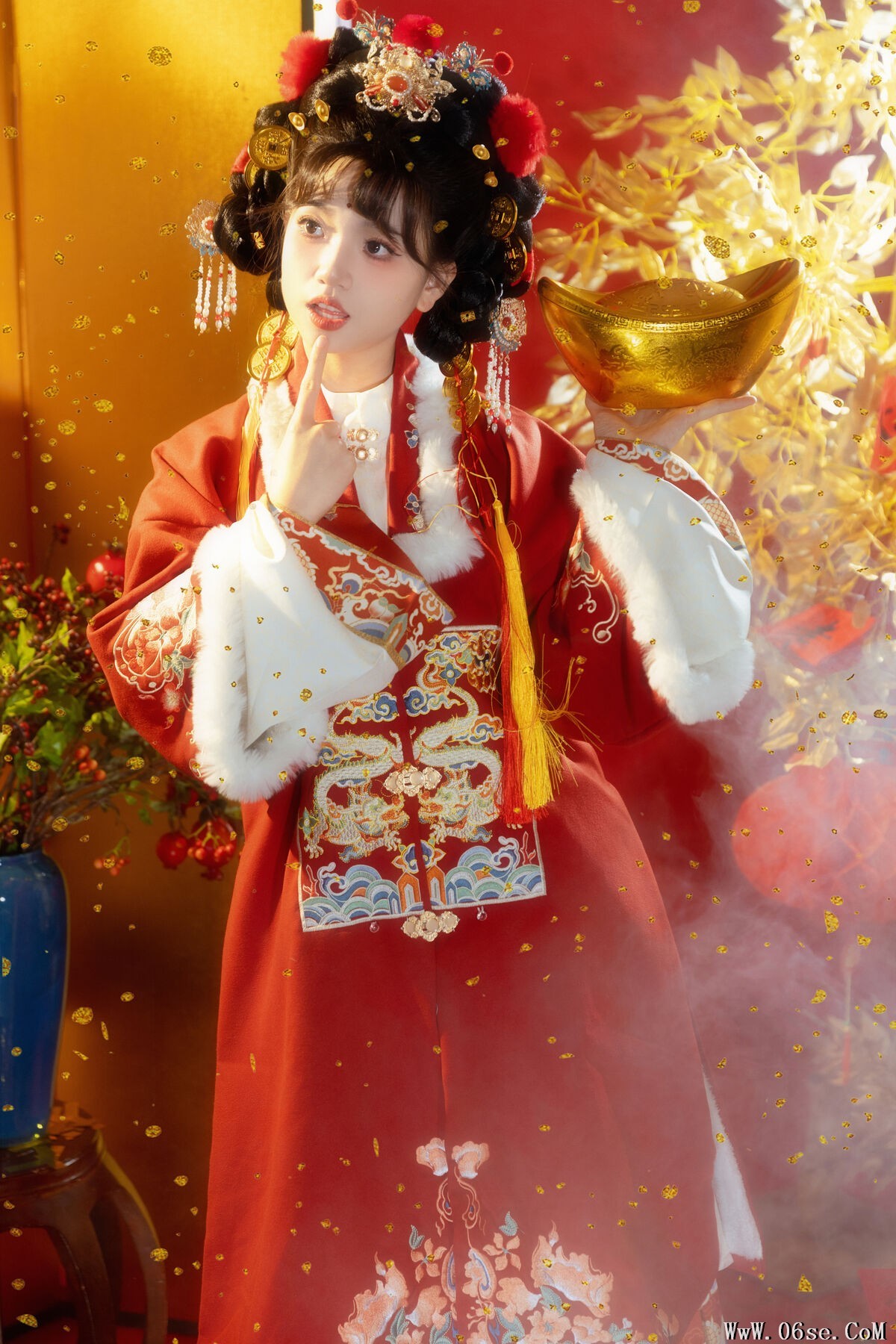 图片[15]-YiTuYu艺图语 Vol.6460 Shi Yi[22P]-六色网