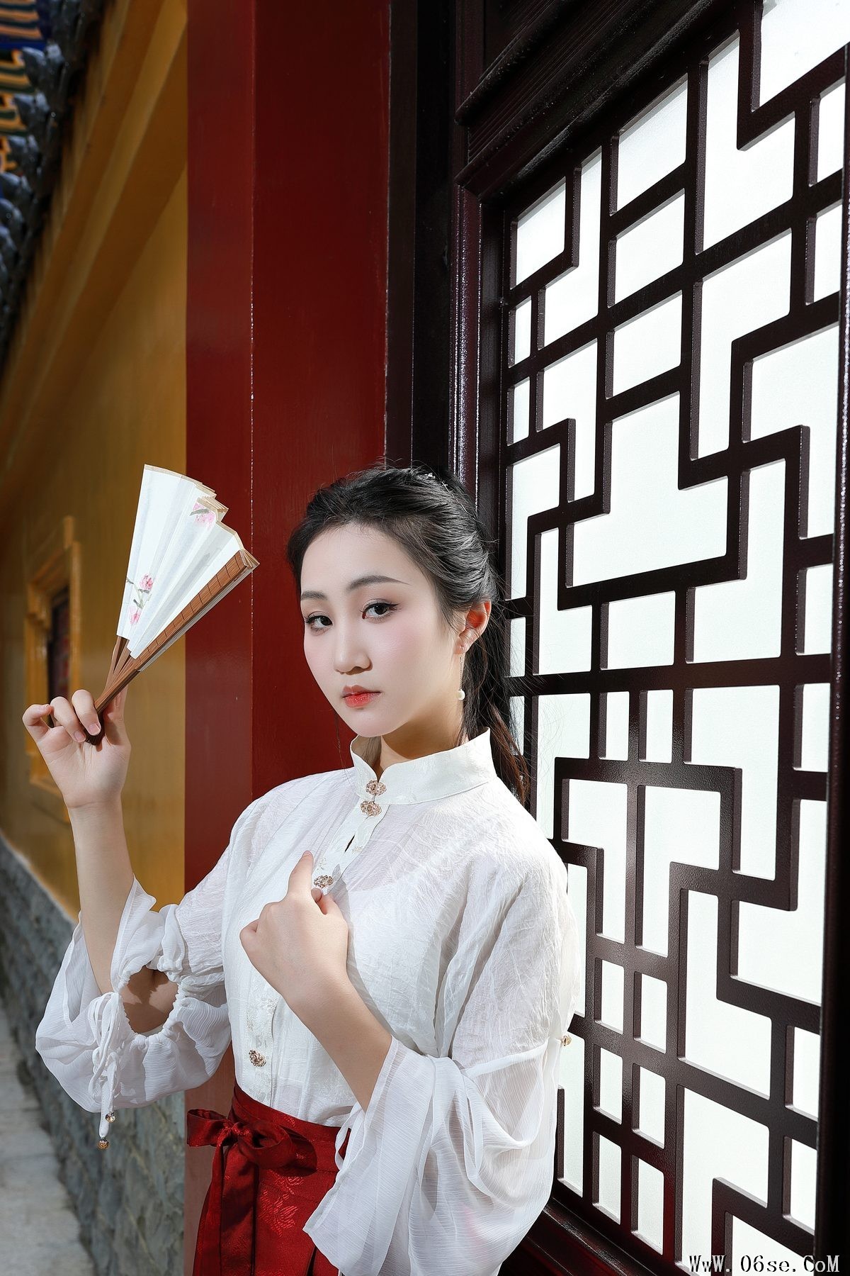 图片[10]-YiTuYu艺图语 Vol.5402 Cha Xiao Tu[60P]-六色网