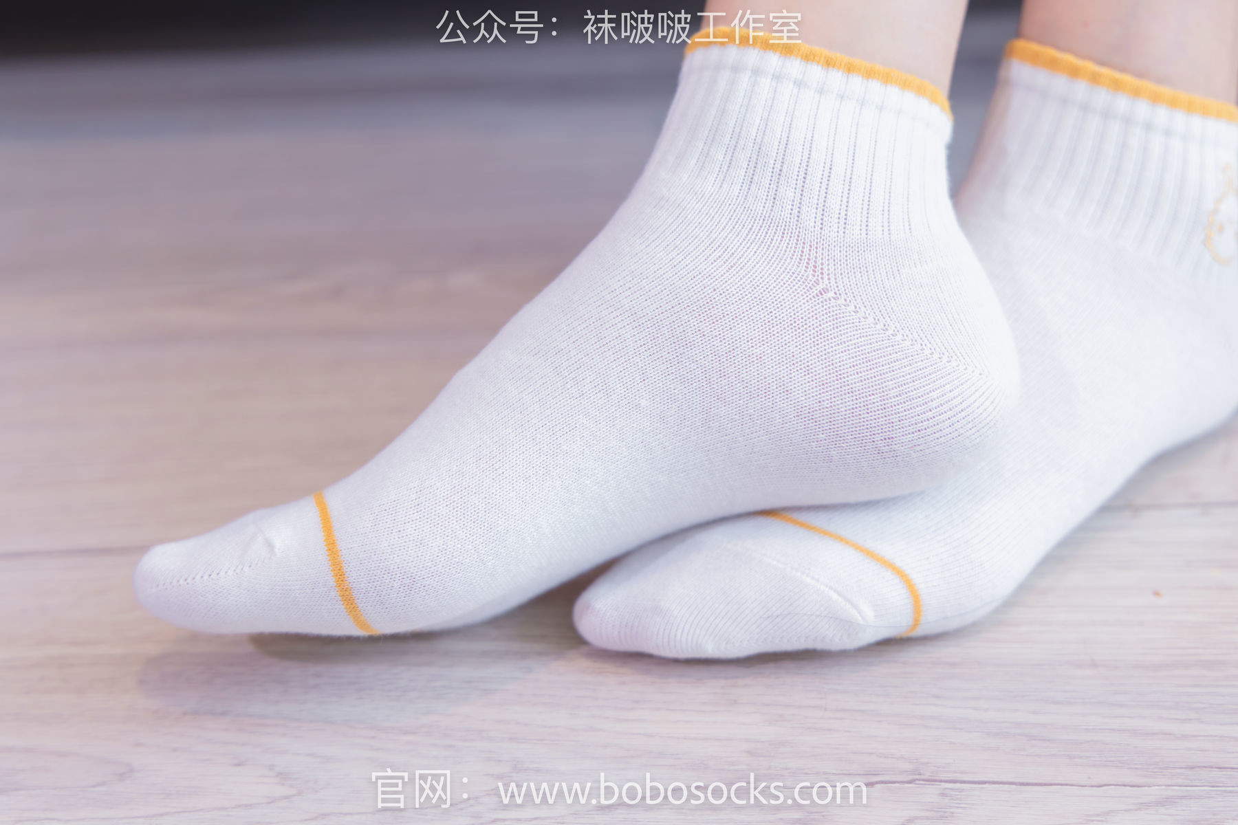 图片[30]-BoBoSocks袜啵啵 No.120 小甜豆-高跟长靴、白棉袜、裸足[170P]-六色网