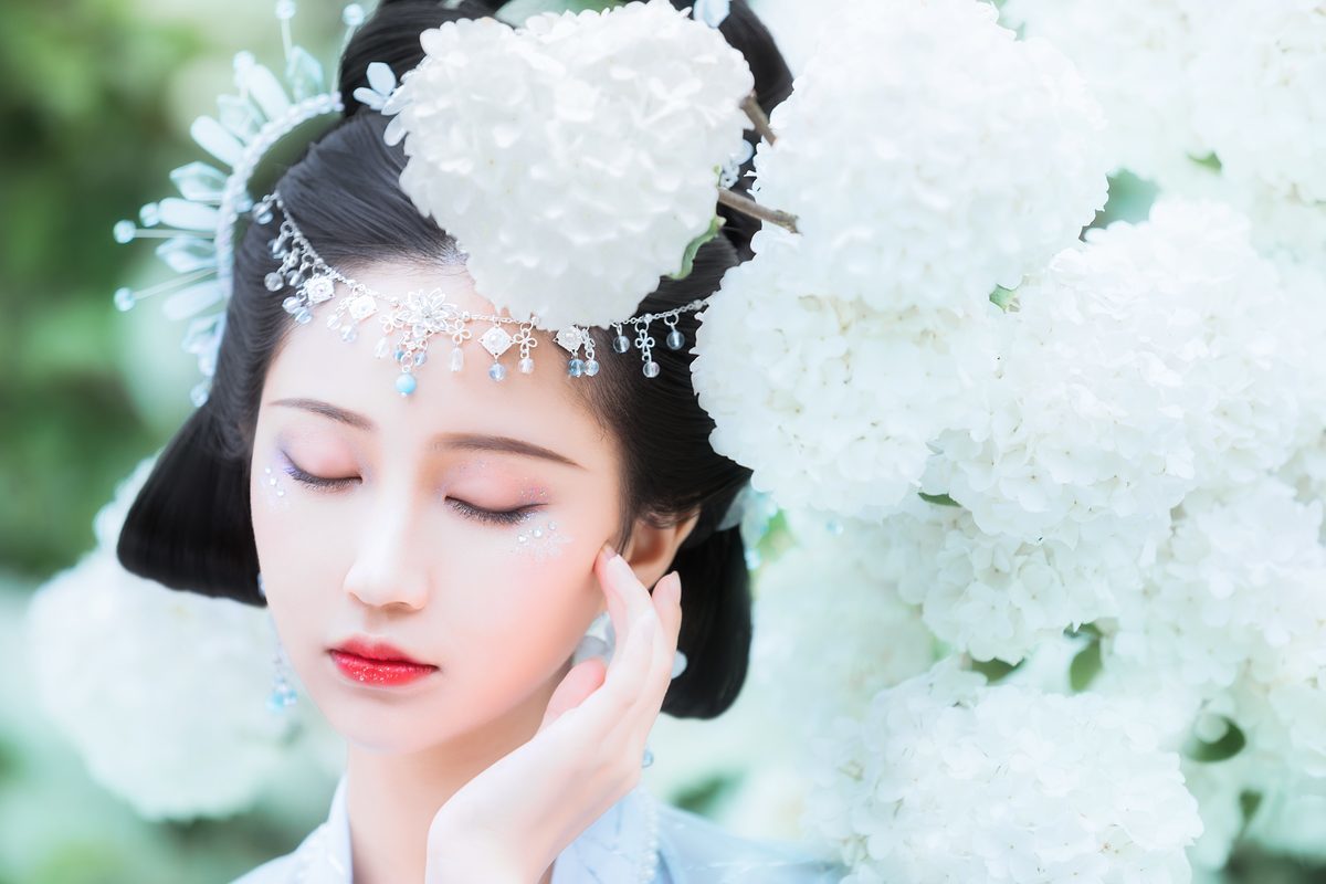 图片[25]-YiTuYu艺图语 Vol.4244 Qi Luo Sheng De Xiao Su Su[36P]-六色网