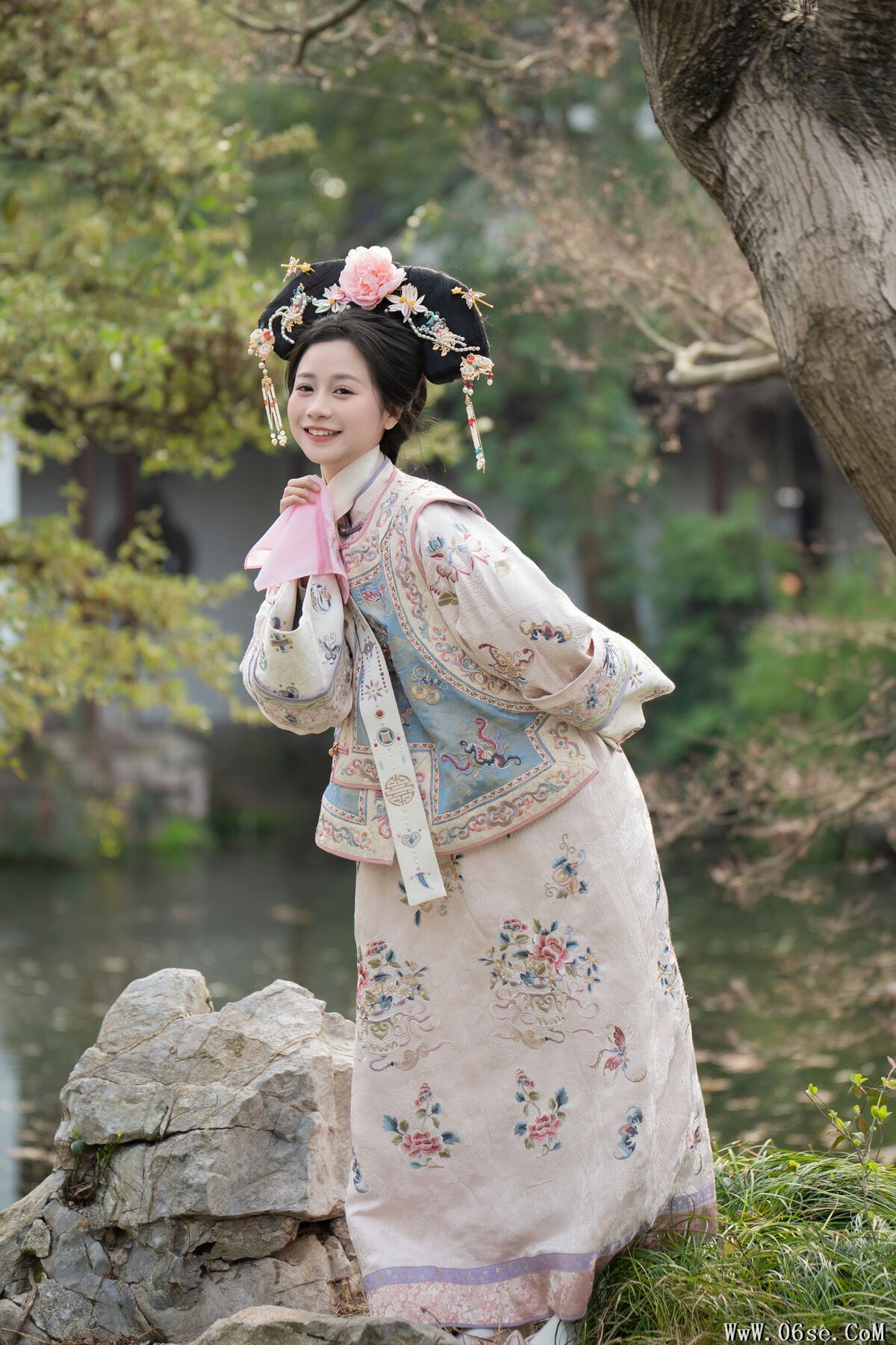 图片[18]-YiTuYu艺图语 Vol.6646 Cheng Zi Shu[31P]-六色网