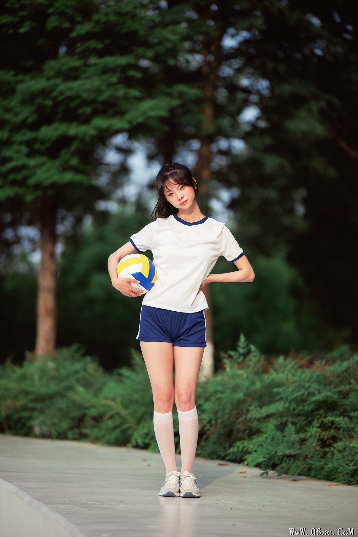 图片[9]-YiTuYu艺图语 Vol.5170 Kong Xin Cai[27P]-六色网