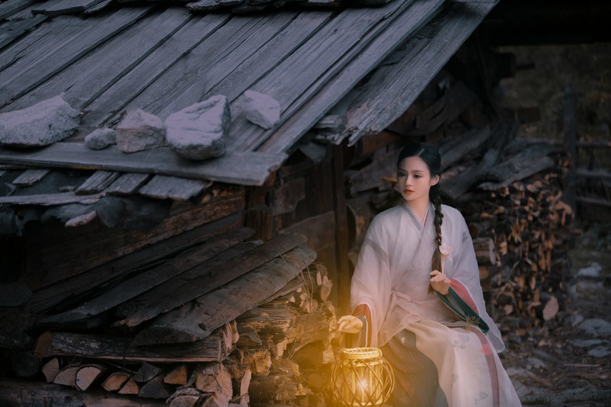 图片[22]-YiTuYu艺图语 Vol.3530 Xie A Ling[33P]-六色网