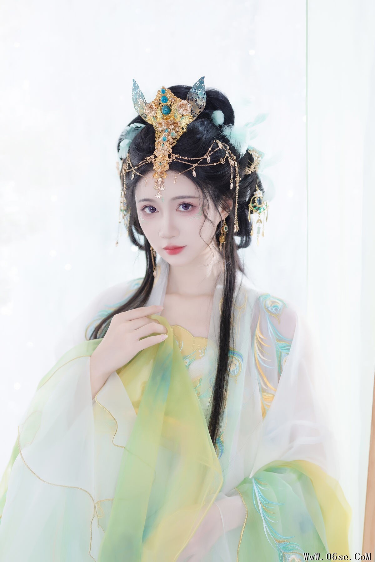 图片[17]-YiTuYu艺图语 Vol.7394 Qi Luo Sheng De Xiao Su Su[25P]-六色网