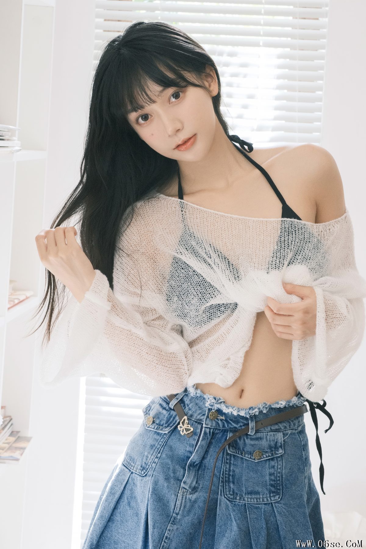 图片[12]-YiTuYu艺图语 Vol.5055 Ke Ai Zhou Zz[23P]-六色网