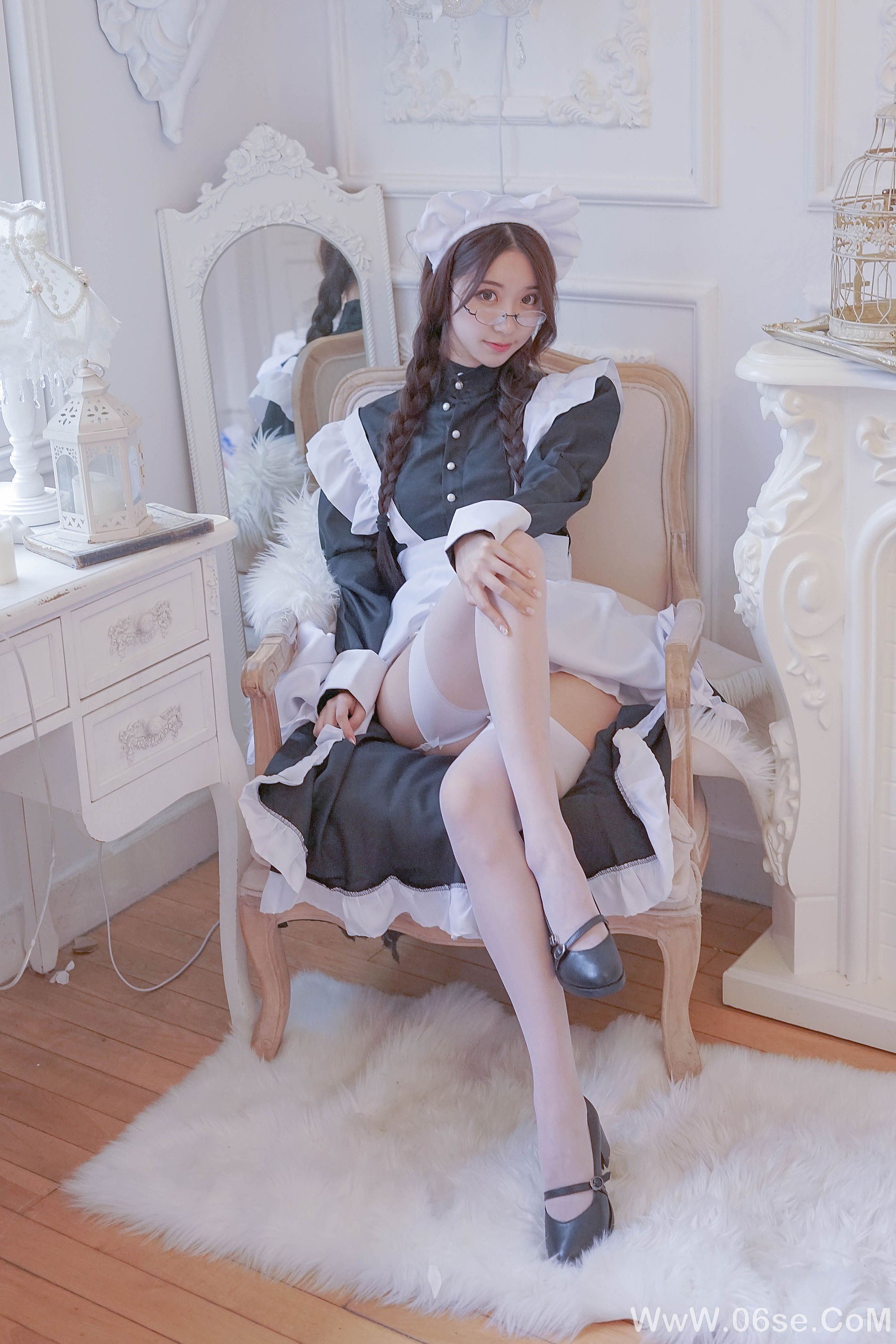 图片[35]-人气Coser黑川 MAI COLLECTION[92P]-六色网