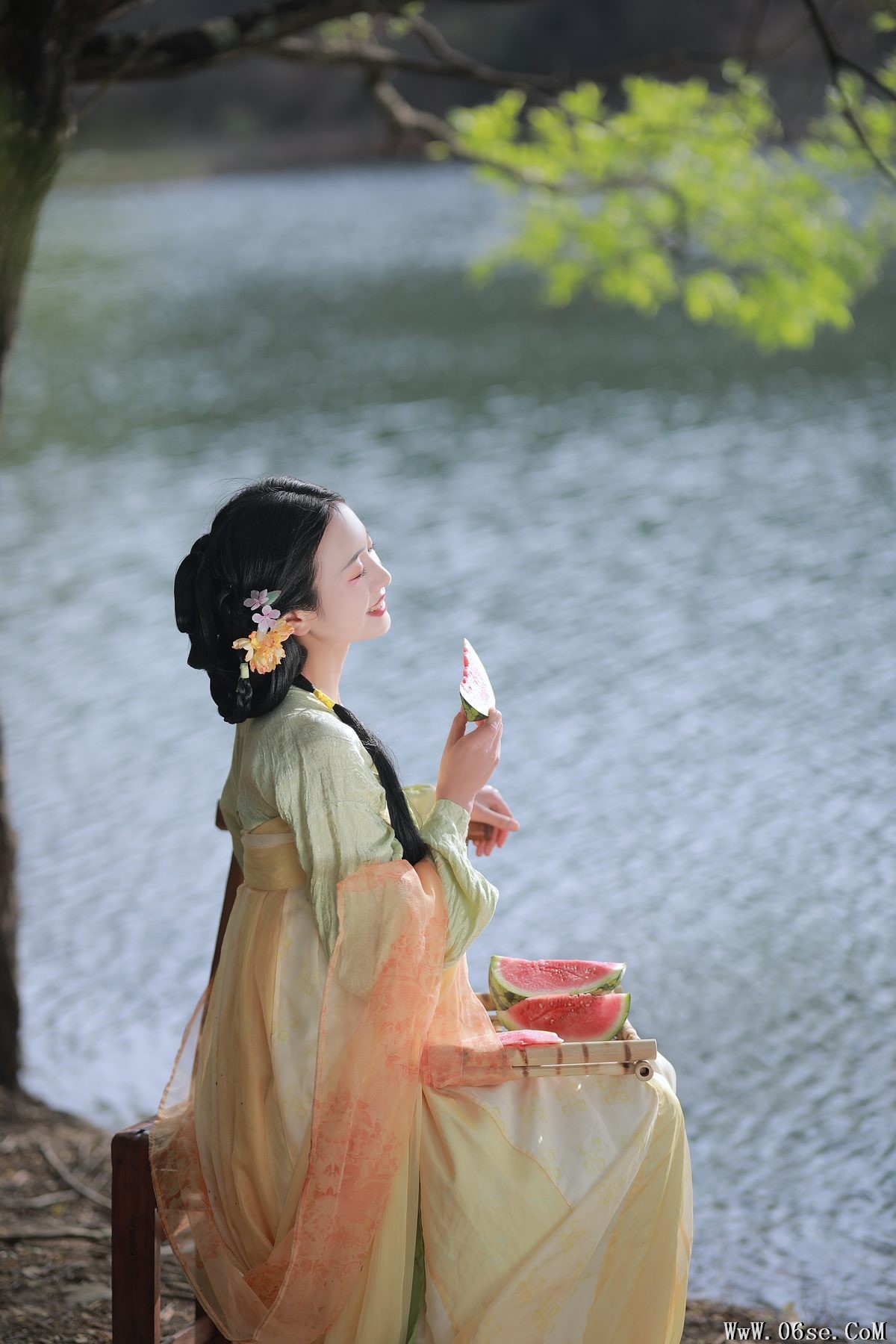图片[20]-YiTuYu艺图语 Vol.4283 Yu Jin[30P]-六色网