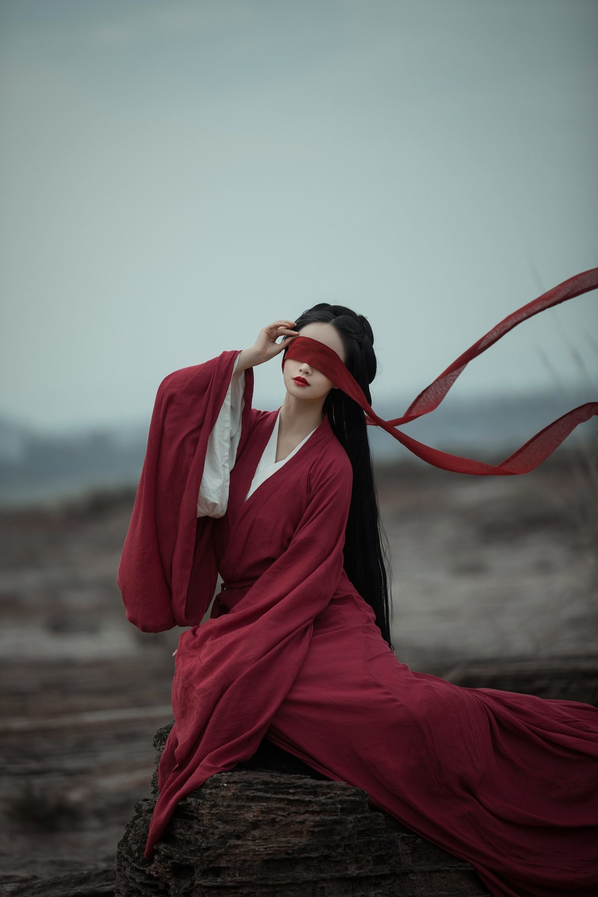图片[10]-YiTuYu艺图语 Vol.6101 Ling Zi Xi[25P]-六色网