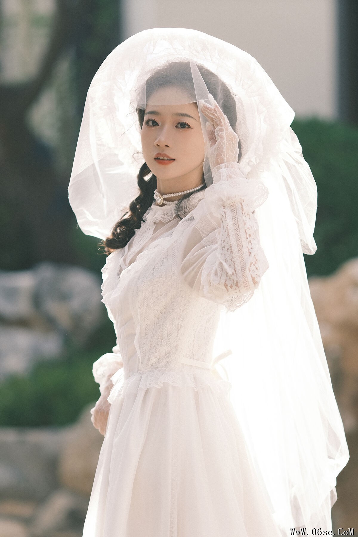 图片[23]-YiTuYu艺图语 Vol.7459 Xiao Bei Ke Qing Bu Yao Fang Qi[29P]-六色网