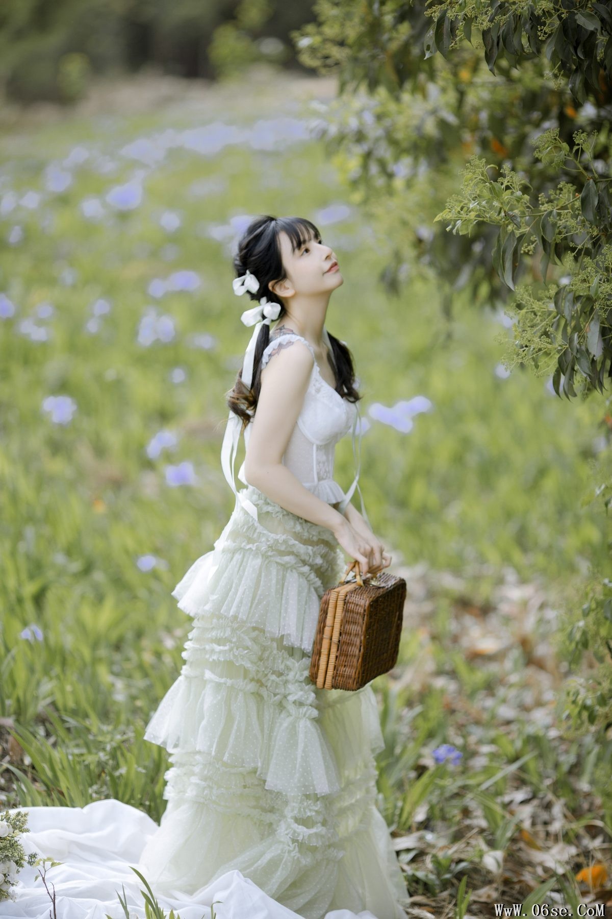 图片[7]-YiTuYu艺图语 Vol.5217 Zhuo Dao Yi Zhi Su Su[21P]-六色网