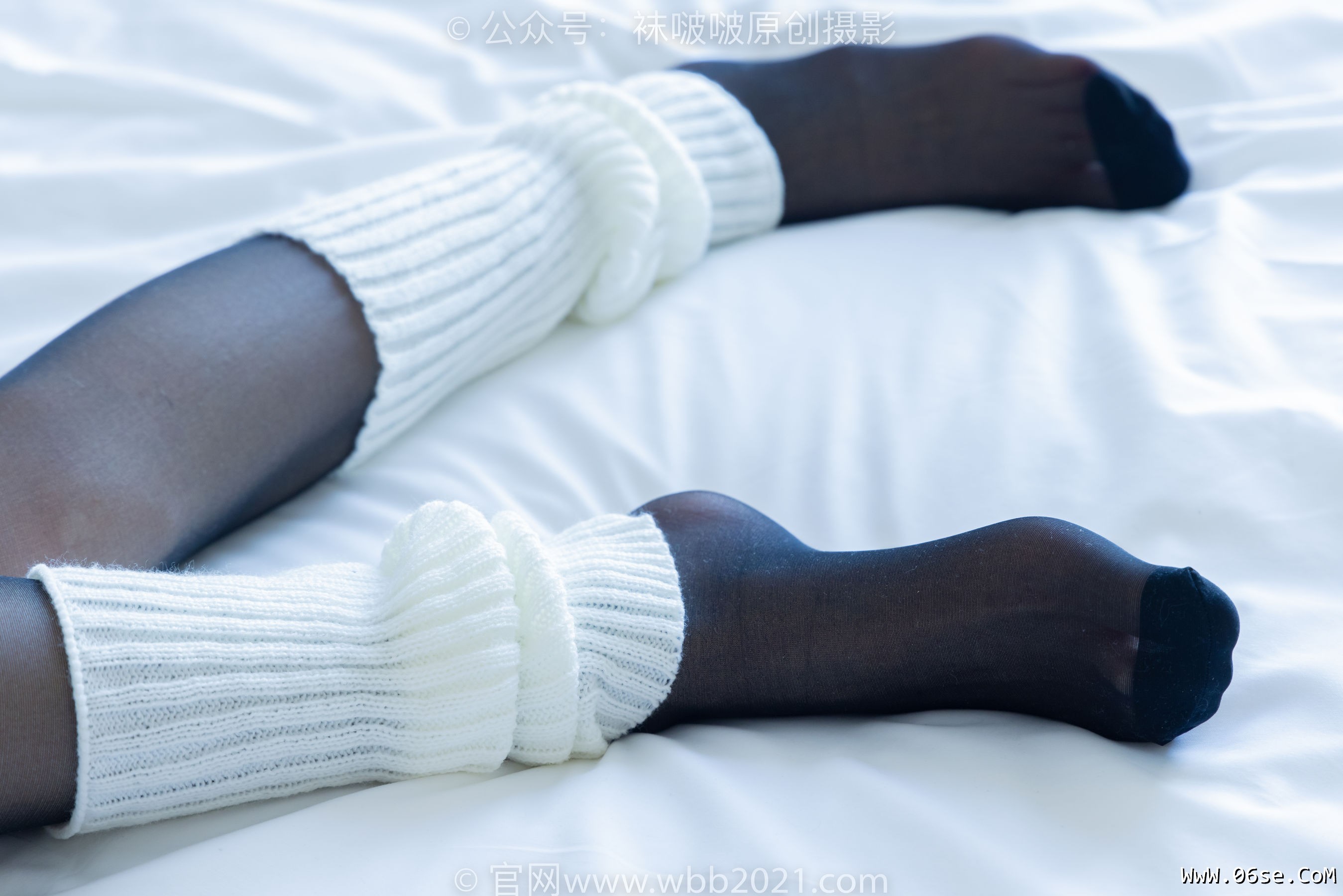 图片[9]-BoBoSocks袜啵啵 No.333 雪糕 -板鞋、白棉袜、黑丝、堆堆袜套[140P]-六色网