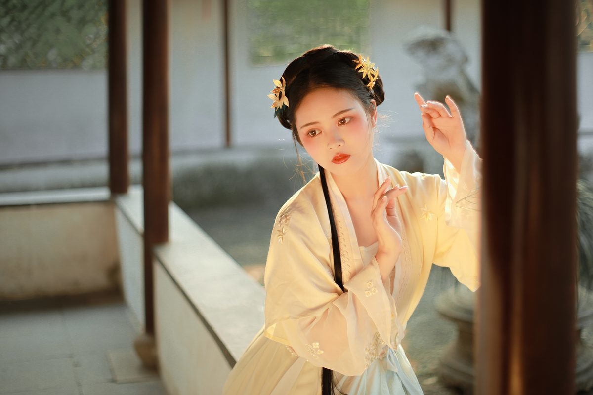 图片[20]-YiTuYu艺图语 Vol.4565 Xi Mu Ruo Ying[20P]-六色网