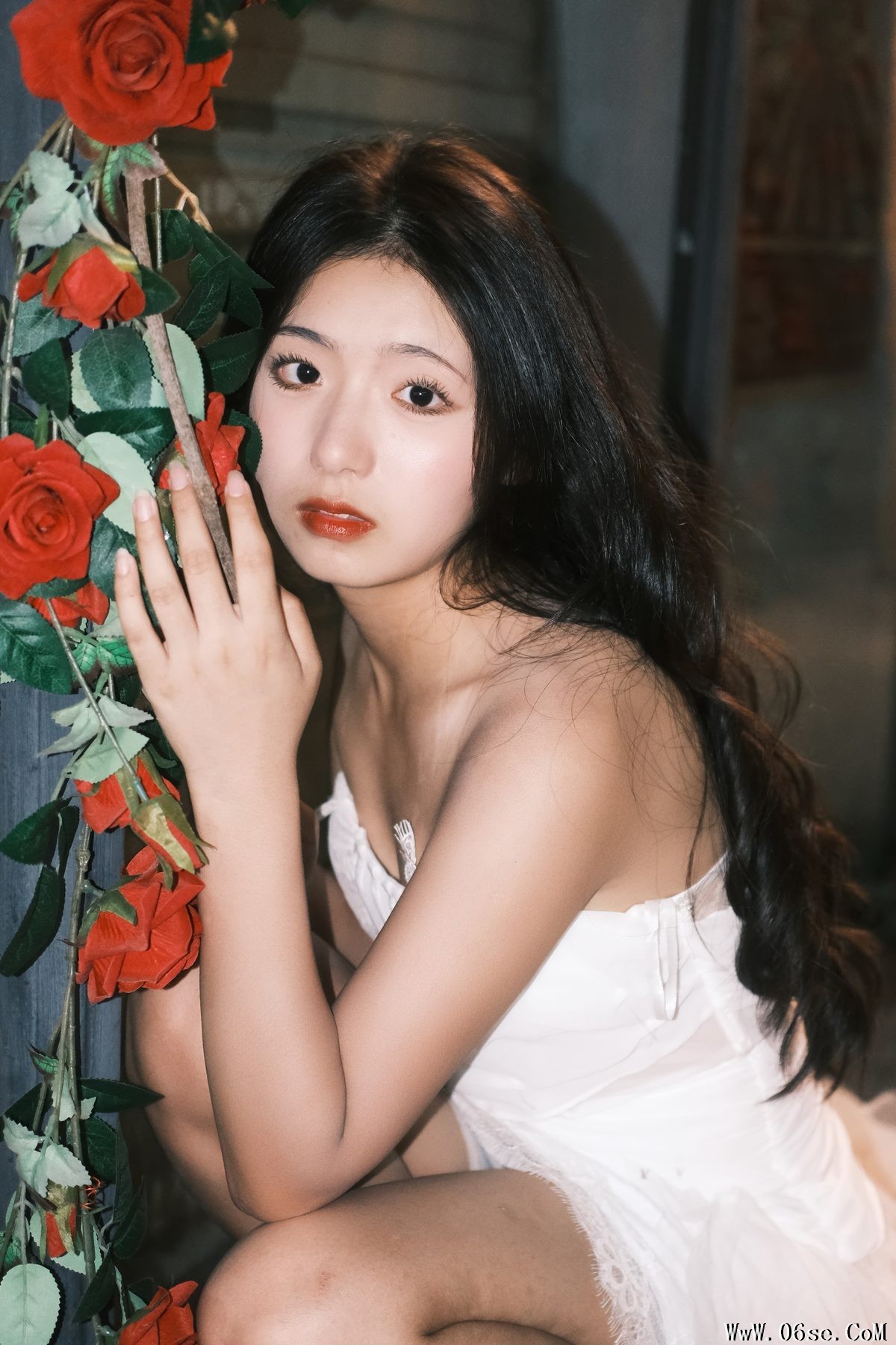 图片[12]-YiTuYu艺图语 Vol.5042 Mu You[23P]-六色网