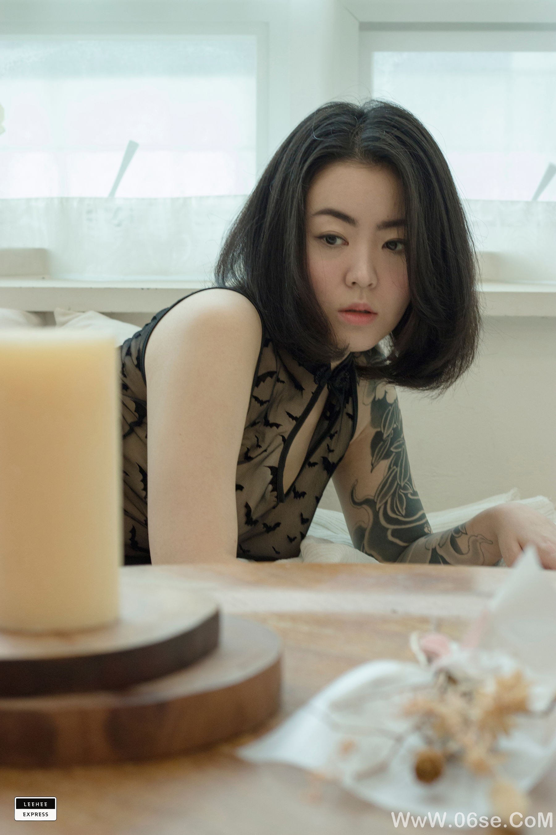 图片[2]-[LEEHEE EXPRESS] LEHF-022E – Ran.G[30P]-六色网