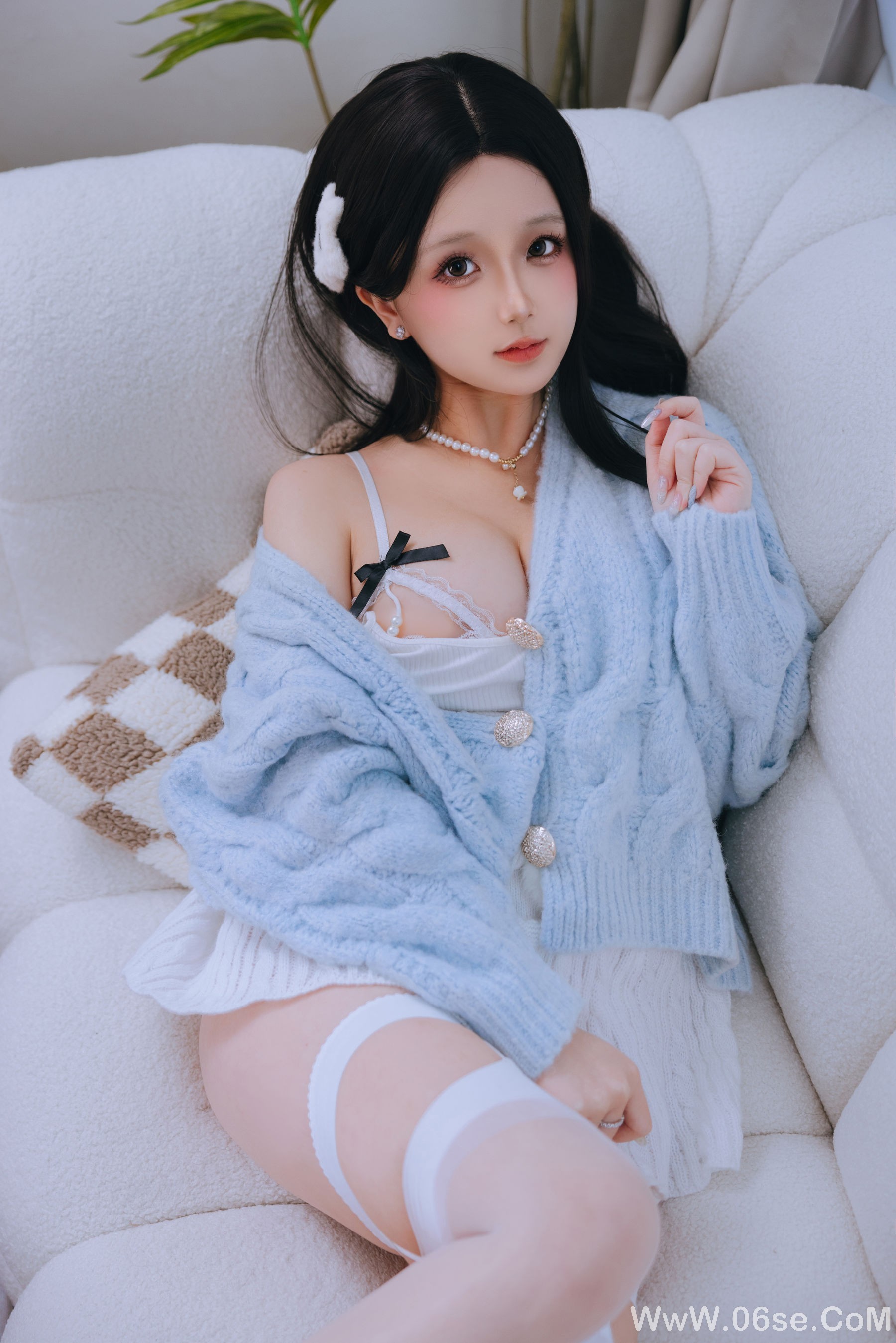 图片[14]-Cosplay日奈娇 – 与学姐约会[180P]-六色网