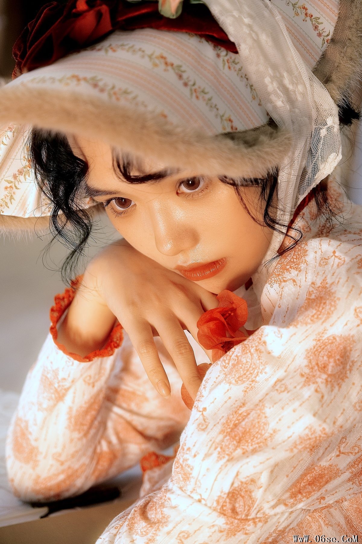 图片[21]-YiTuYu艺图语 Vol.3333 Ke Yi Shou[30P]-六色网