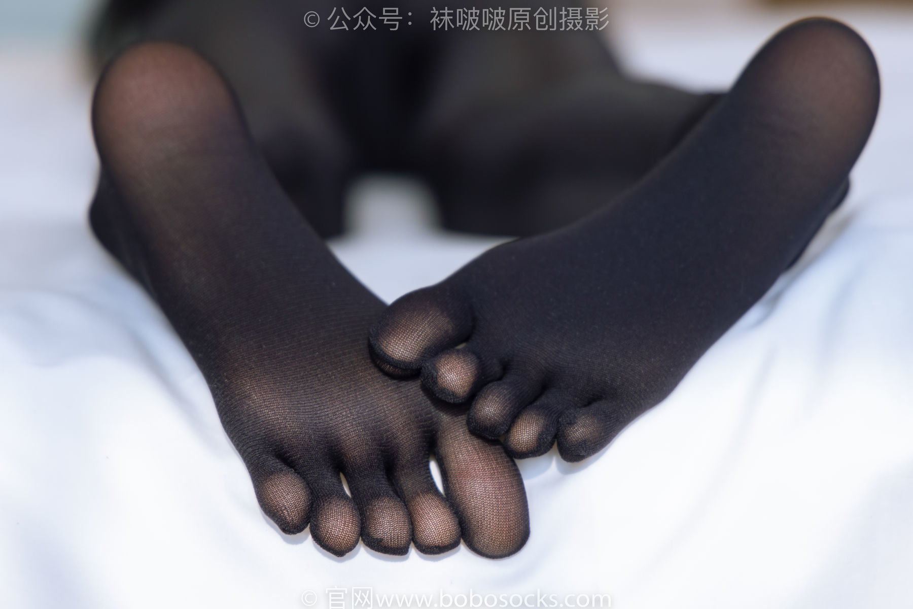 图片[15]-BoBoSocks袜啵啵 No.164 稚予-长靴、五指袜黑丝、裤里丝、连体服[139P]-六色网