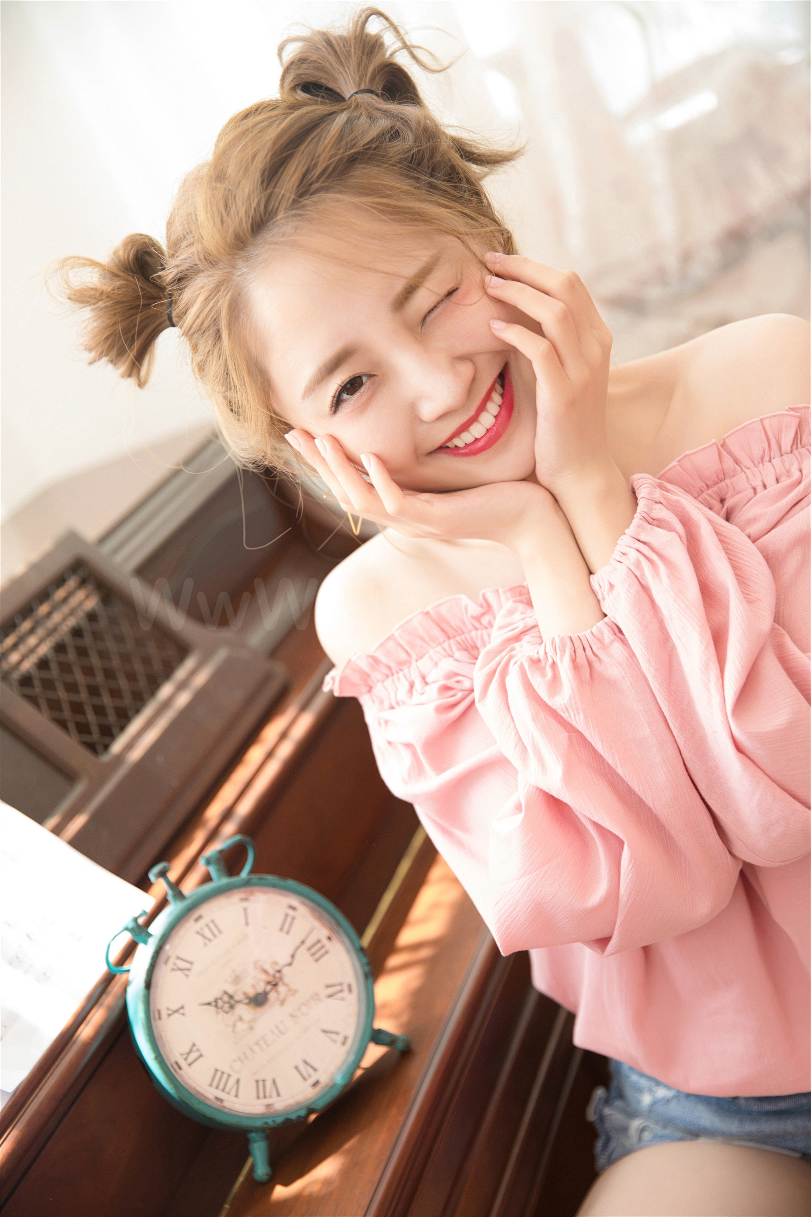 图片[23]-雅拉伊 – 《温暖芬芳》[33P]-六色网