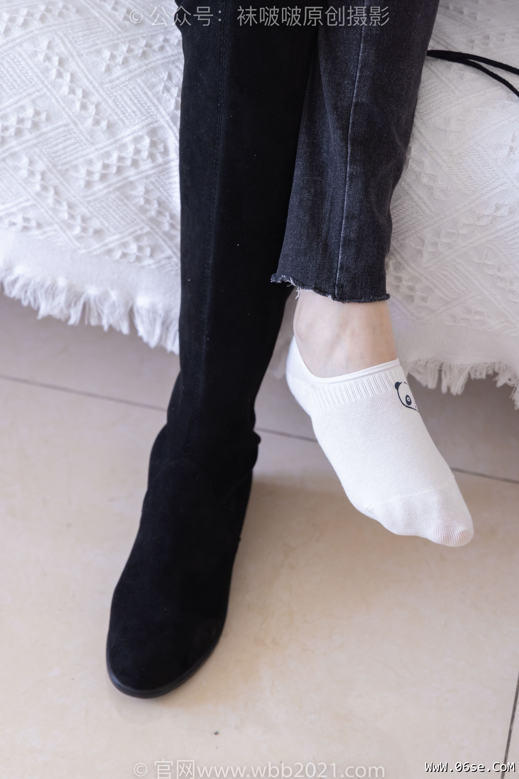 图片[33]-BoBoSocks袜啵啵 No.256 小甜豆 -长靴、短白棉袜[132P]-六色网