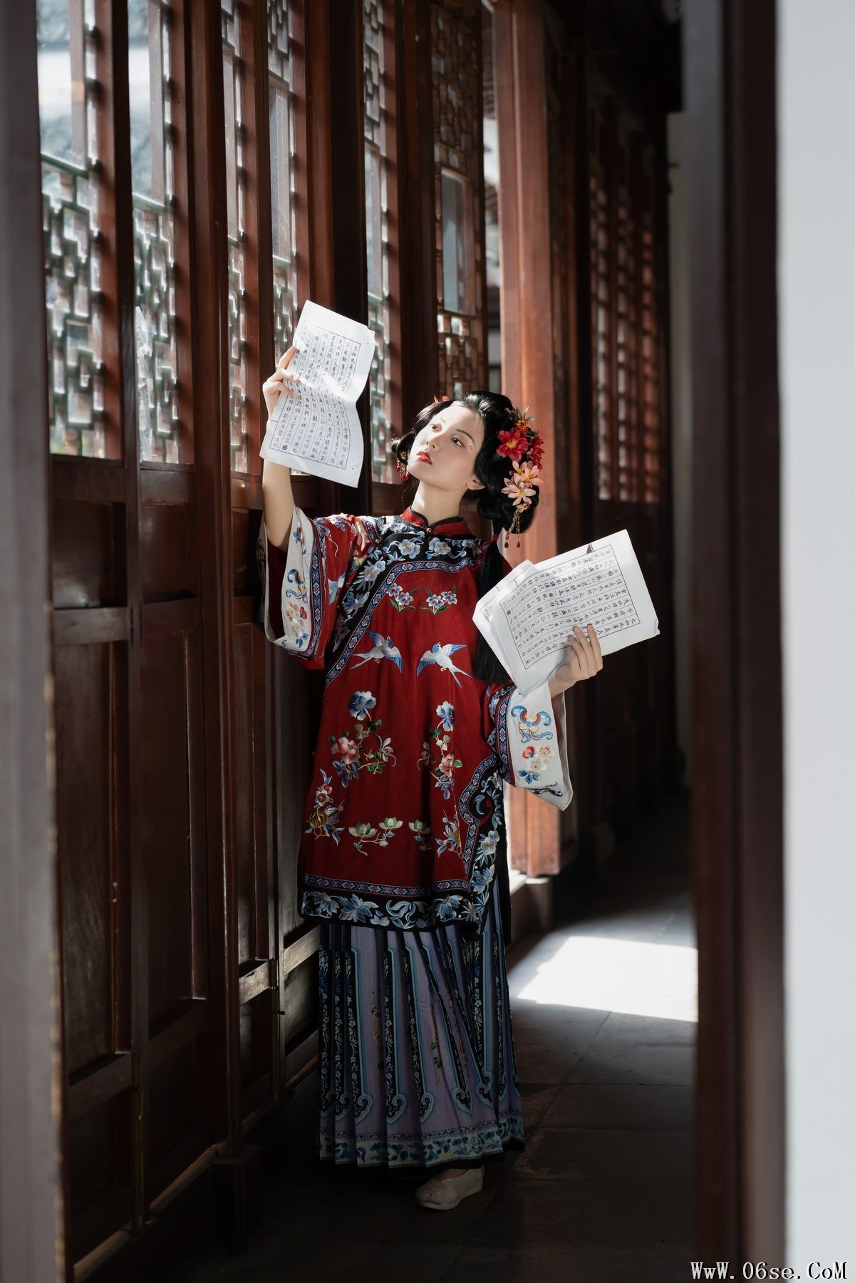 图片[9]-YiTuYu艺图语 Vol.6064 Gao Gao[29P]-六色网