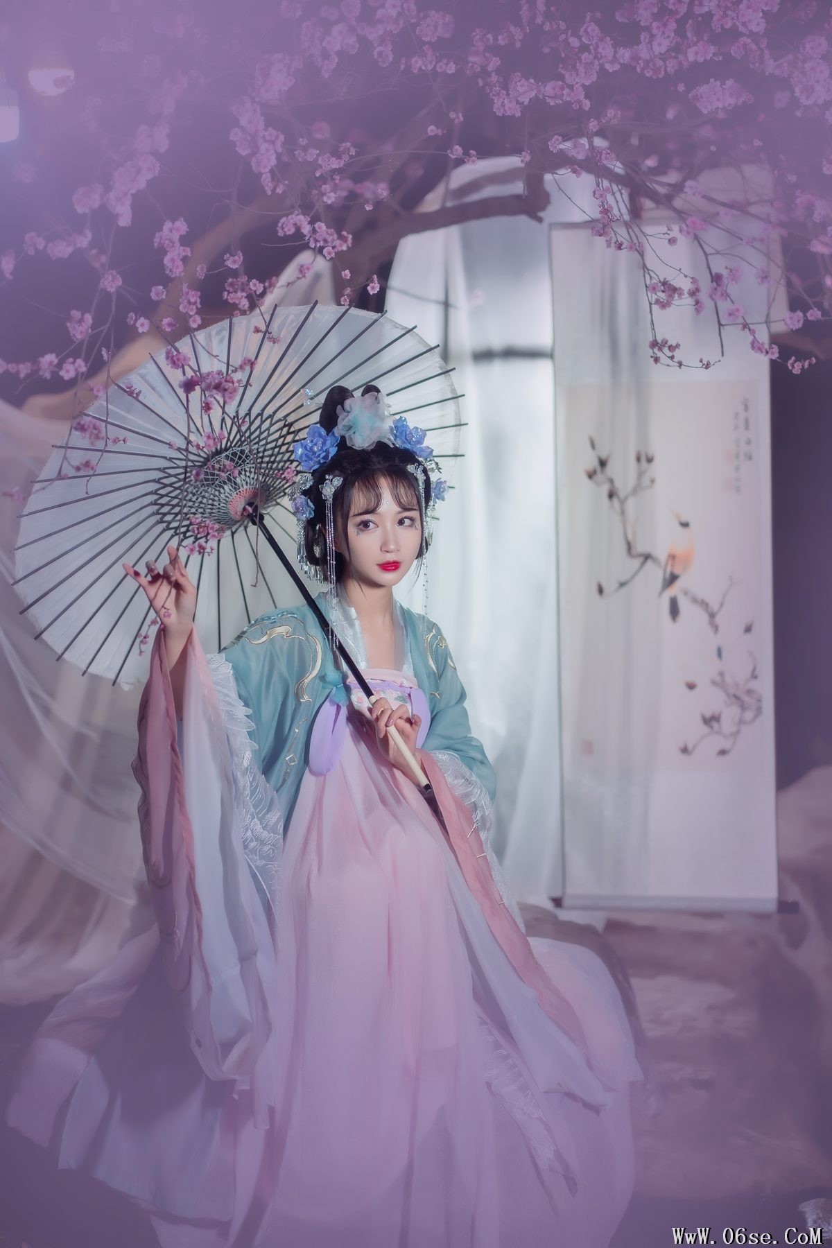 图片[14]-YiTuYu艺图语 Vol.3431 Qi Luo Sheng De Xiao Su Su[29P]-六色网