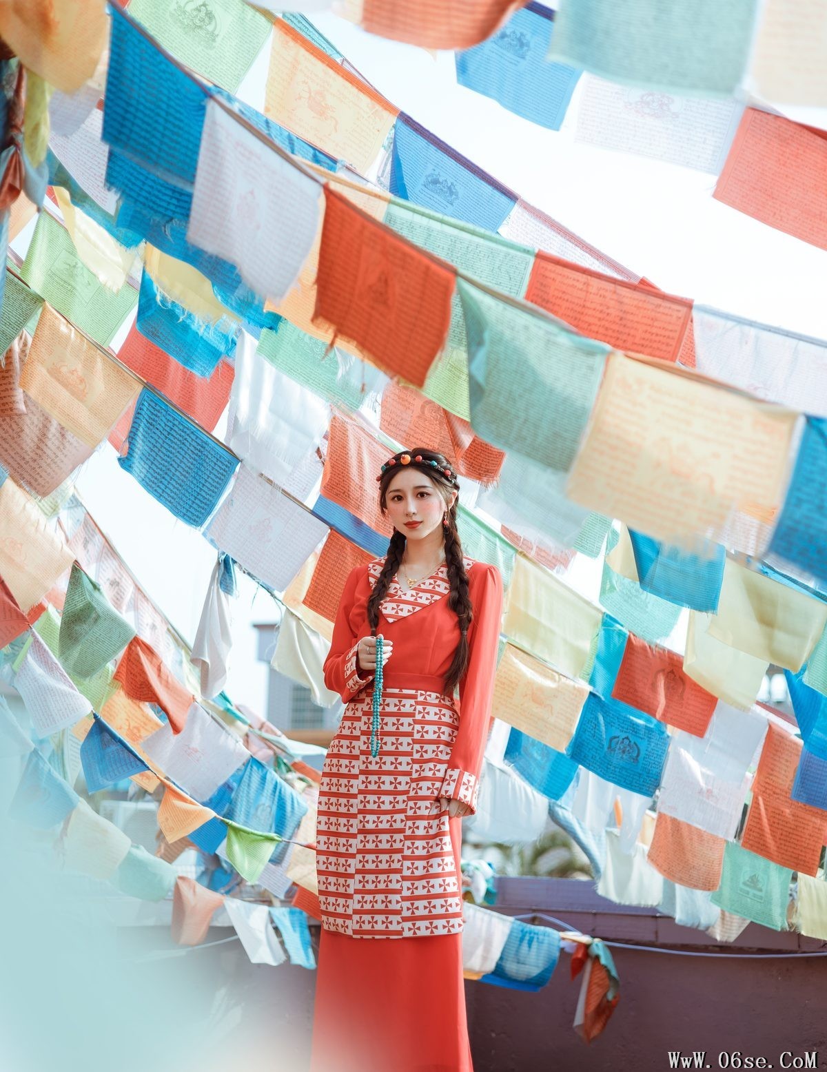 图片[16]-YiTuYu艺图语 Vol.4213 Xiao Xi[23P]-六色网