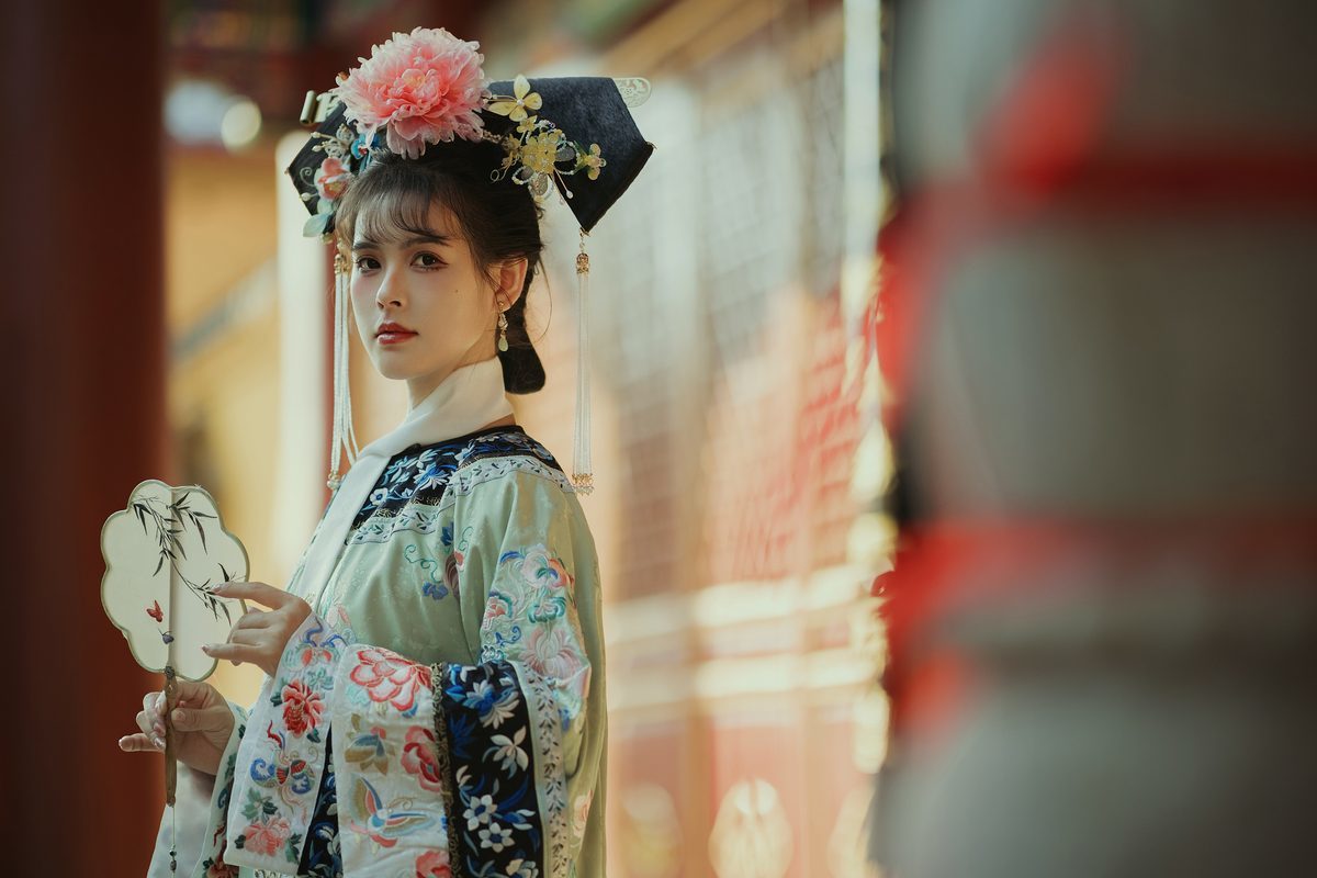 图片[11]-YiTuYu艺图语 Vol.5909 An Xiao Yi[33P]-六色网