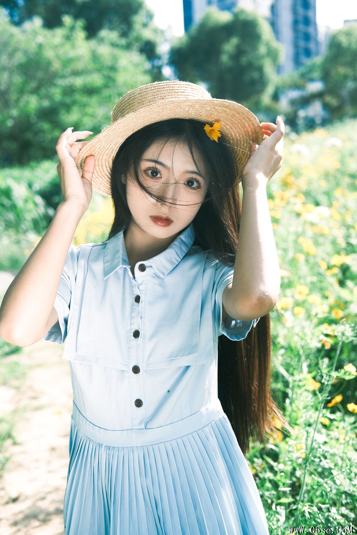 图片[16]-YiTuYu艺图语 Vol.7151 Mu You You[26P]-六色网