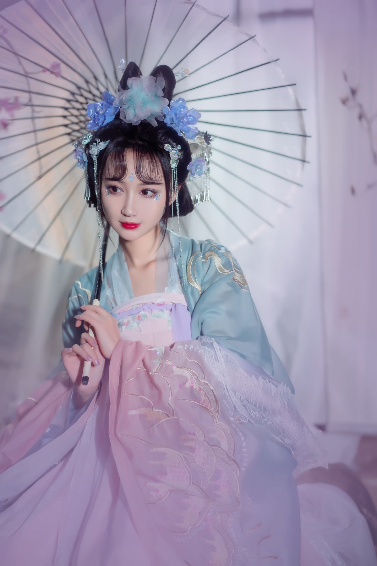 图片[5]-YiTuYu艺图语 Vol.3431 Qi Luo Sheng De Xiao Su Su[29P]-六色网